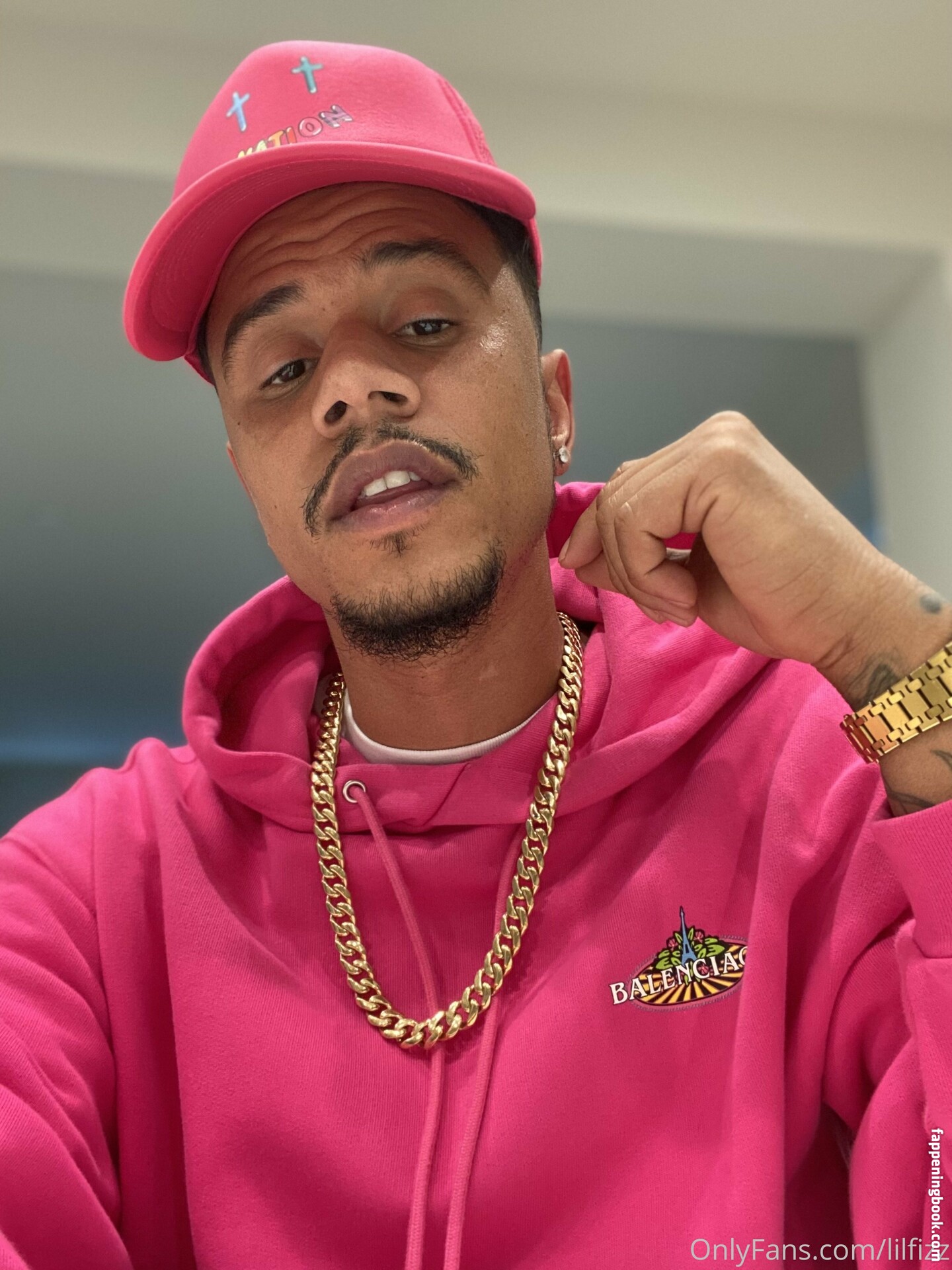 lilfizz Nude OnlyFans Leaks