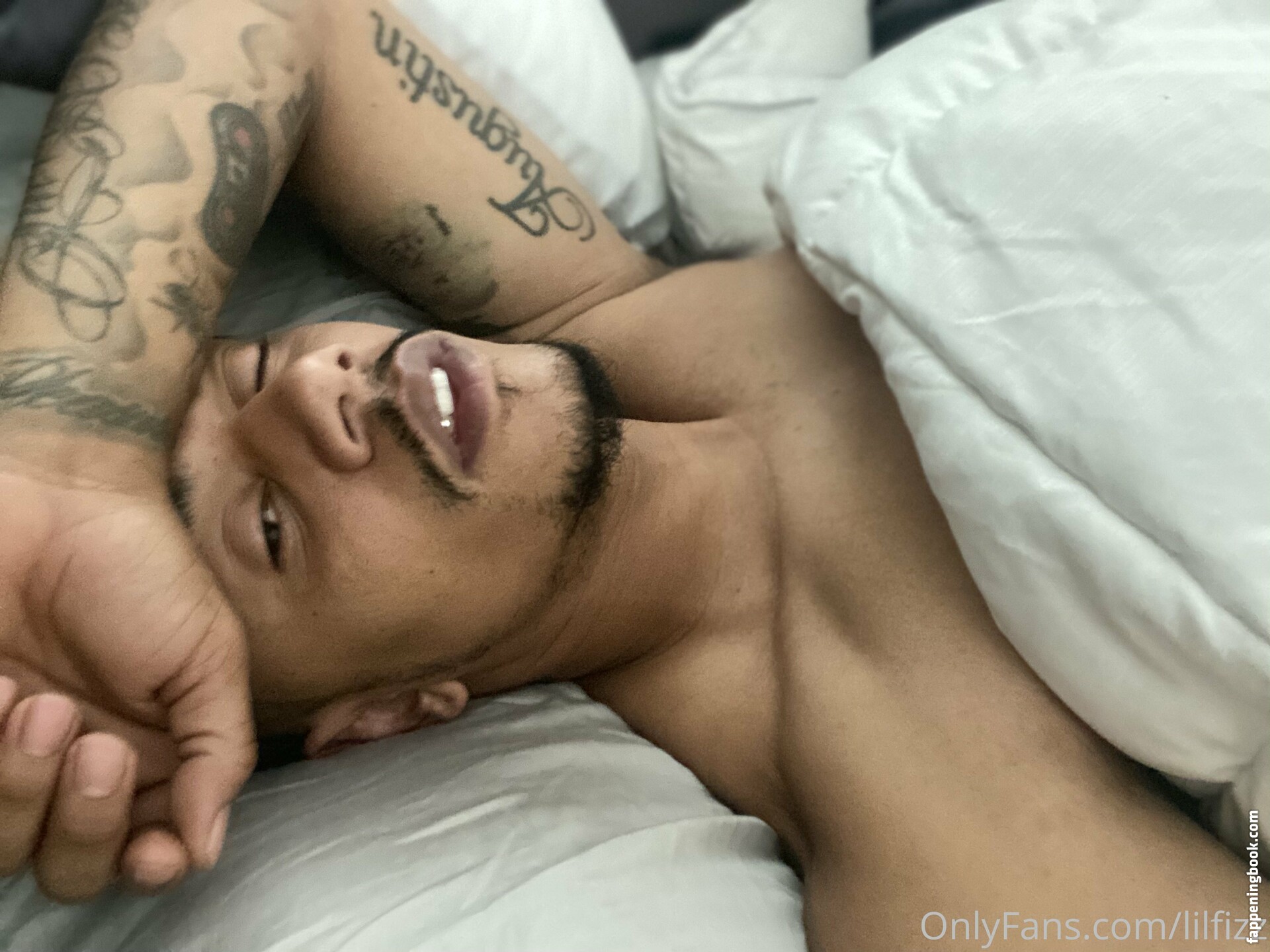 lilfizz Nude OnlyFans Leaks