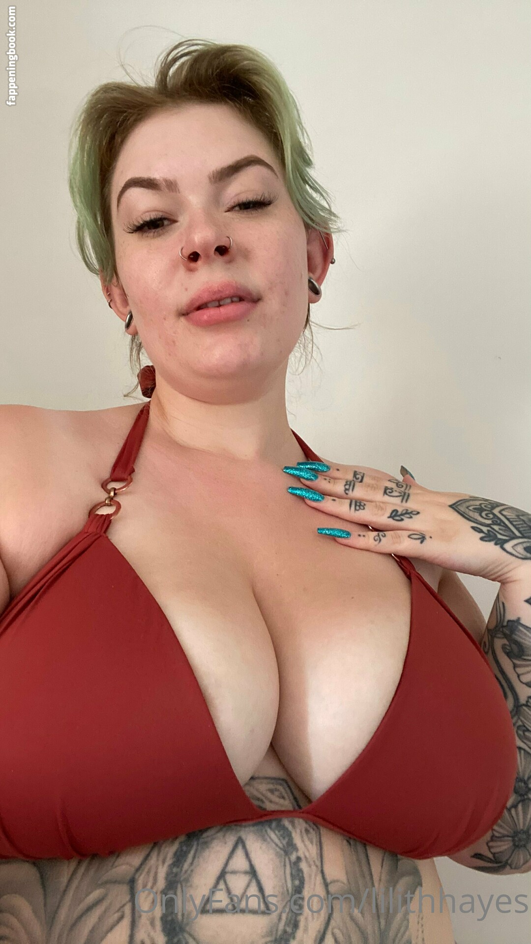 lilithhayes Nude OnlyFans Leaks