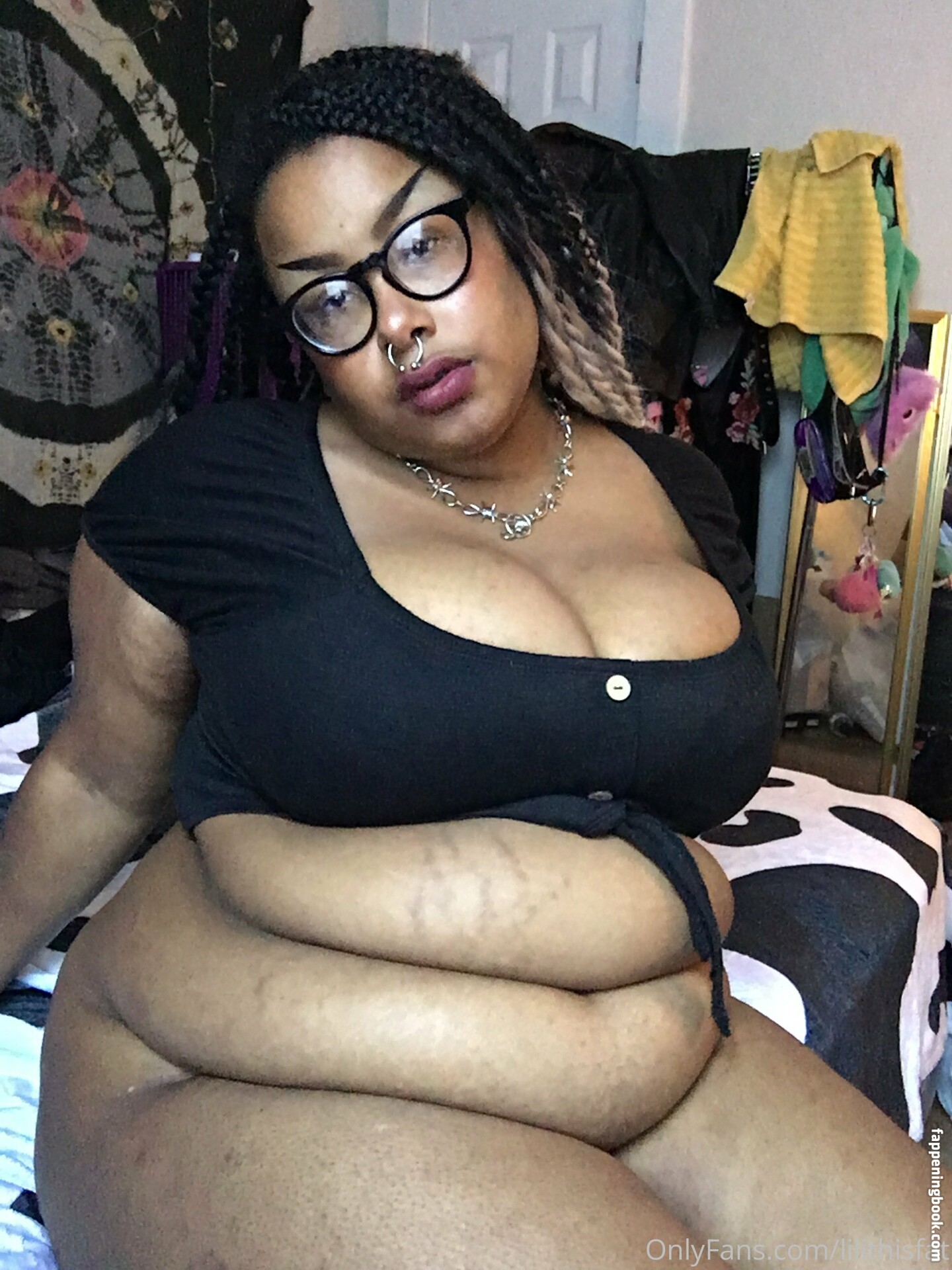 lilithisfat Nude OnlyFans Leaks