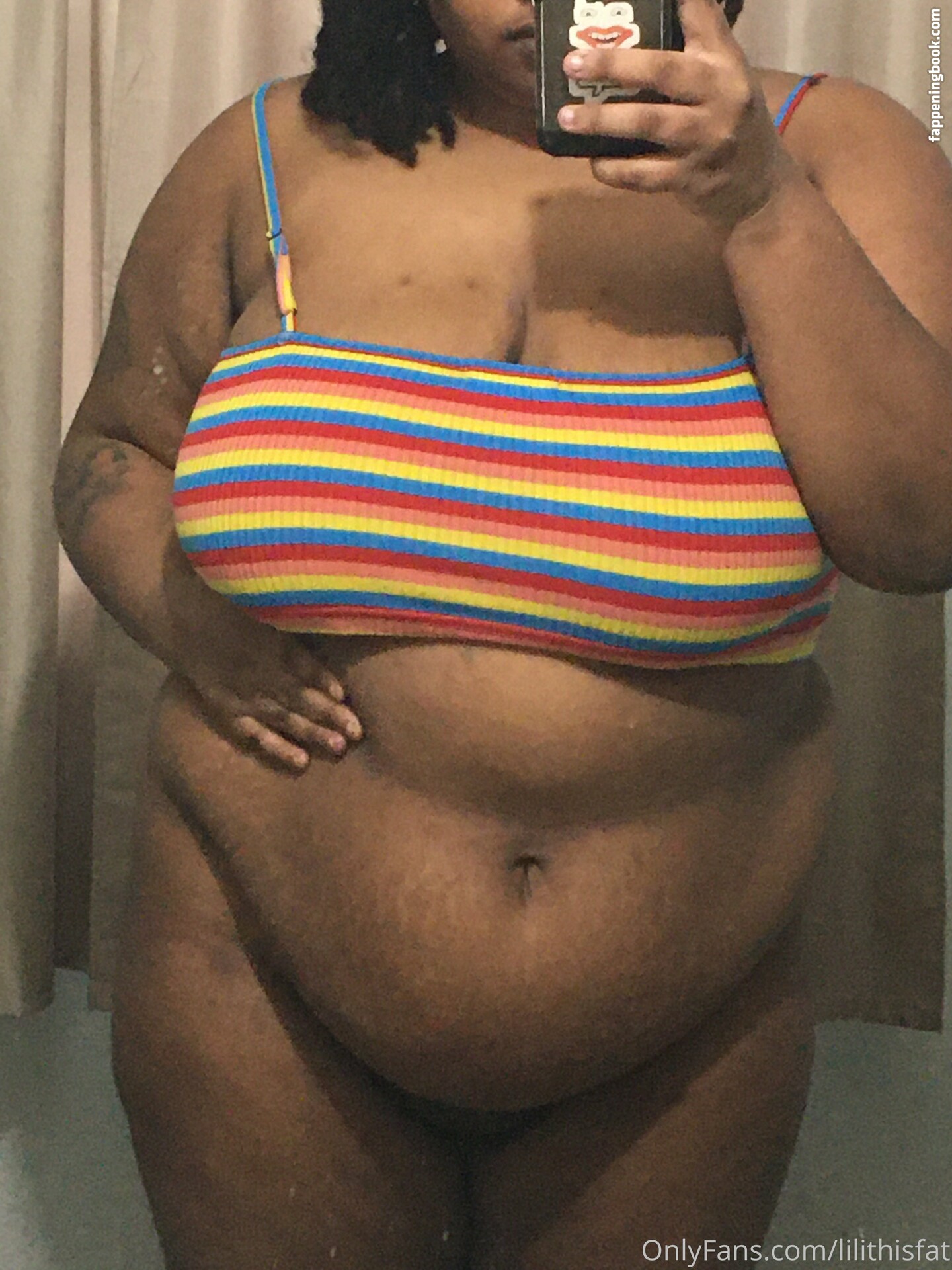 lilithisfat Nude OnlyFans Leaks