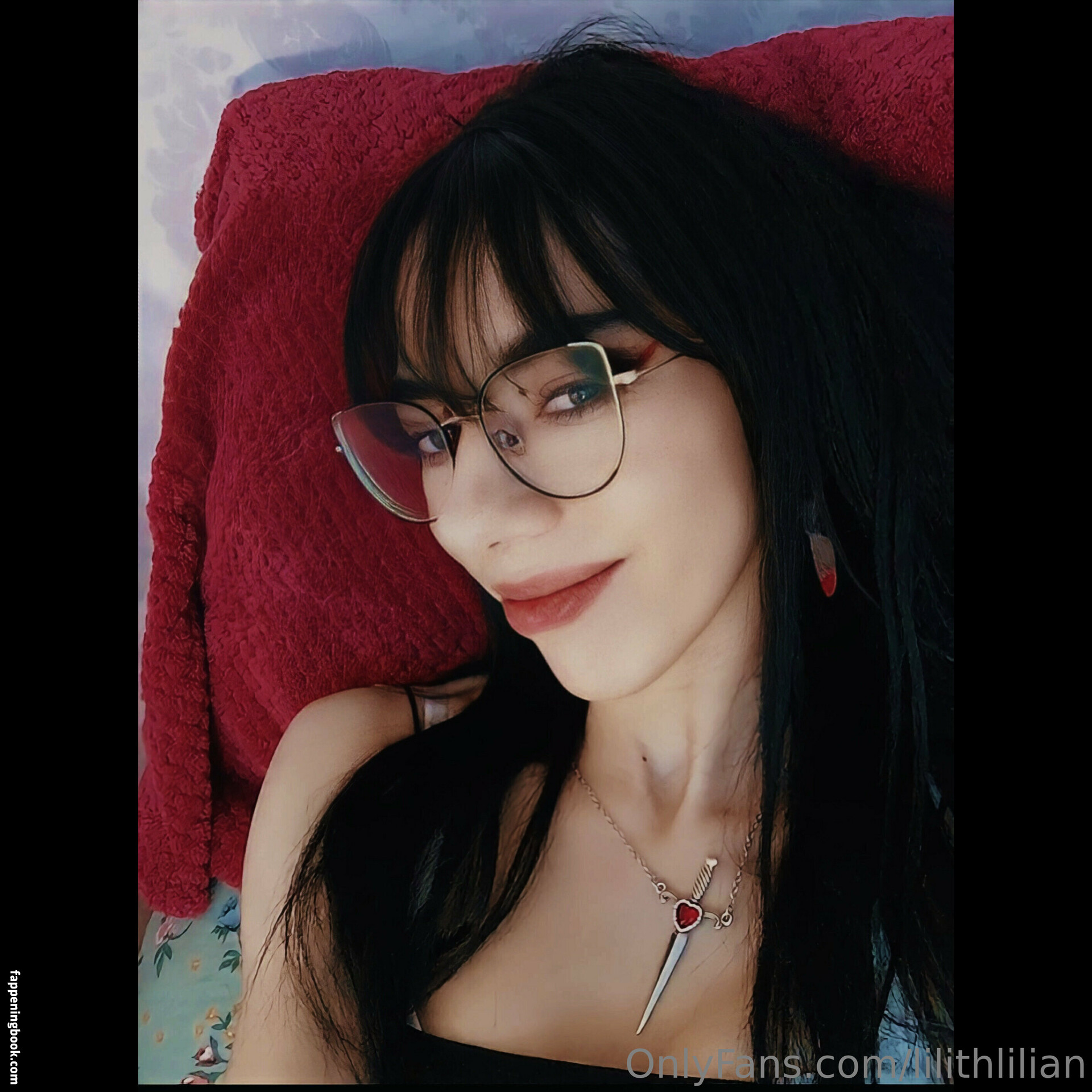 lilithlilian Nude OnlyFans Leaks