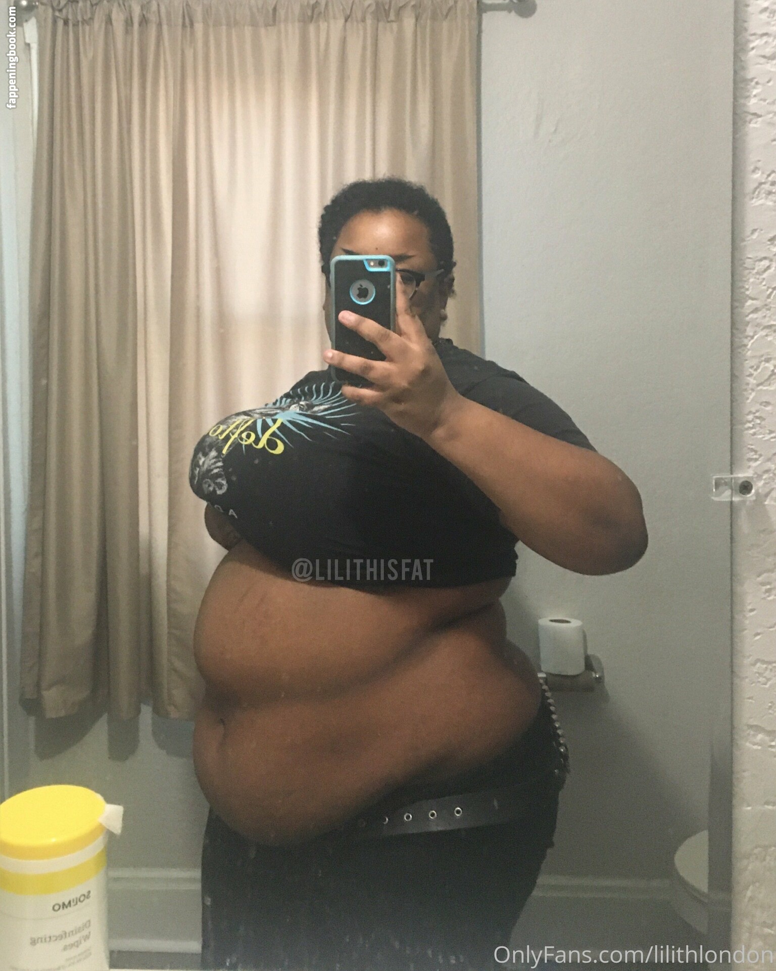 lilithvoidisfat Nude OnlyFans Leaks