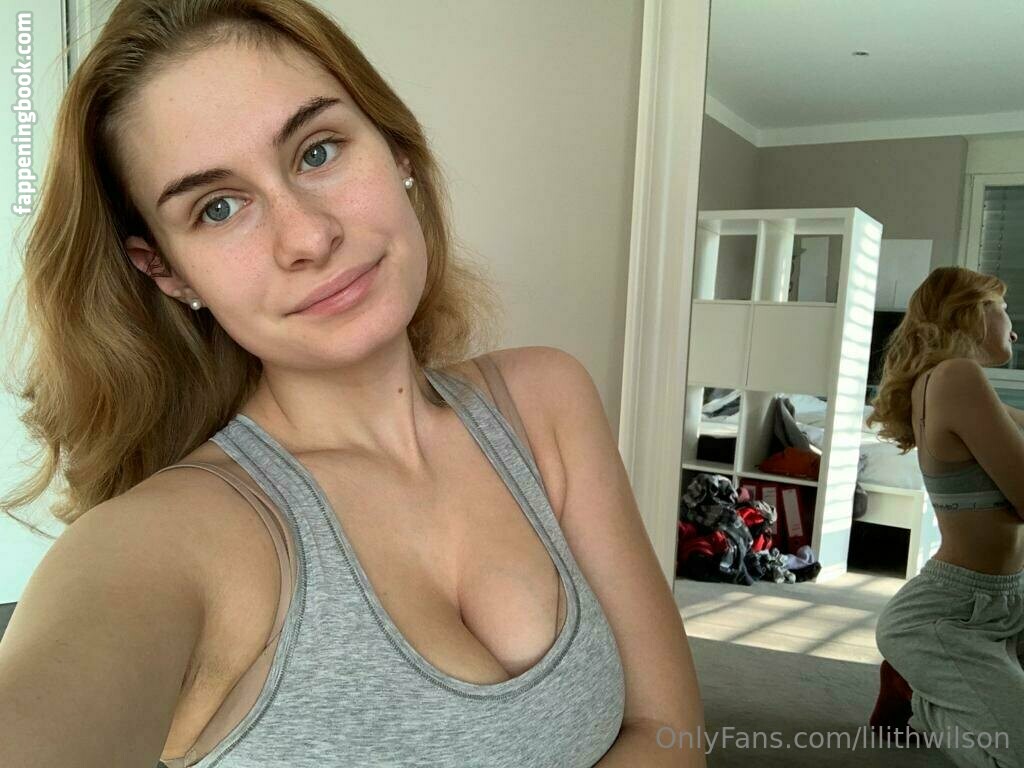 lilithwilson Nude OnlyFans Leaks