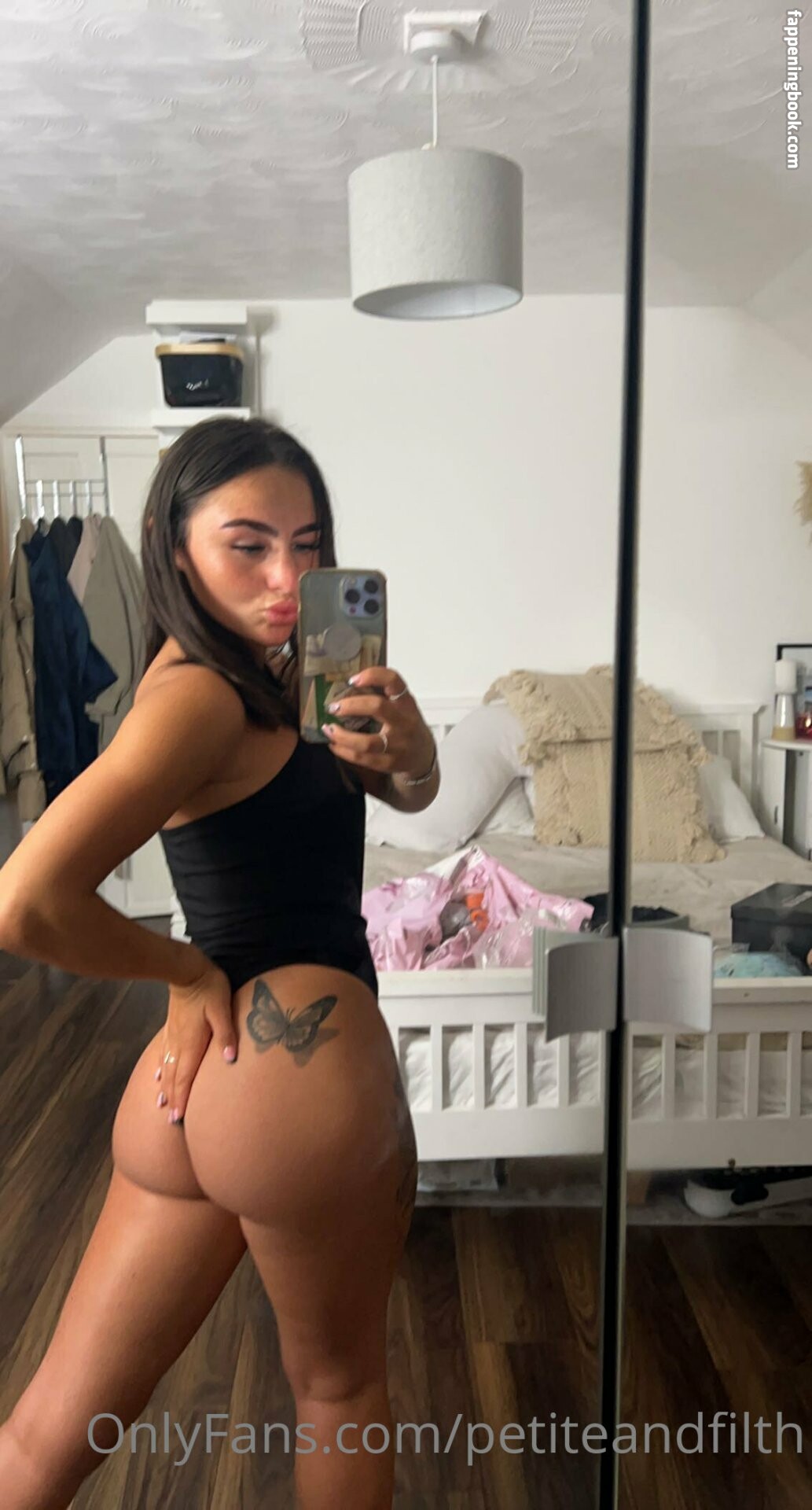 Lillie Boswell Nude OnlyFans Leaks
