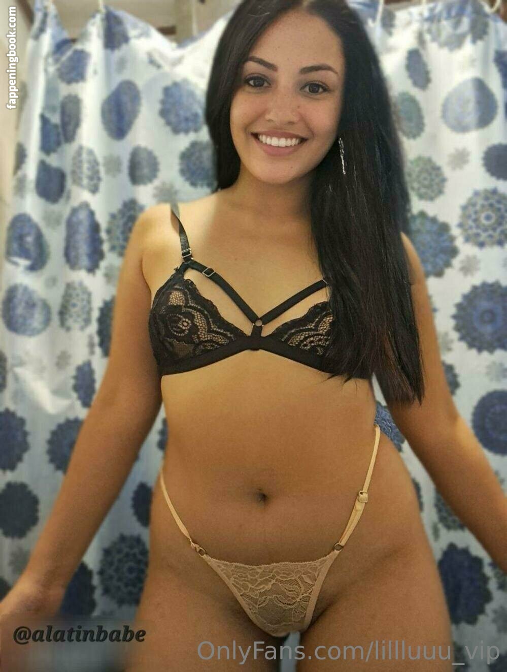 lillluuu_vip Nude OnlyFans Leaks