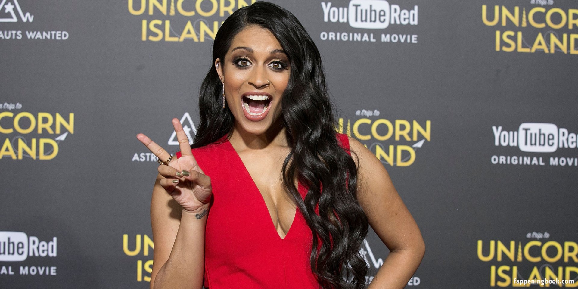 Lilly Singh Nude