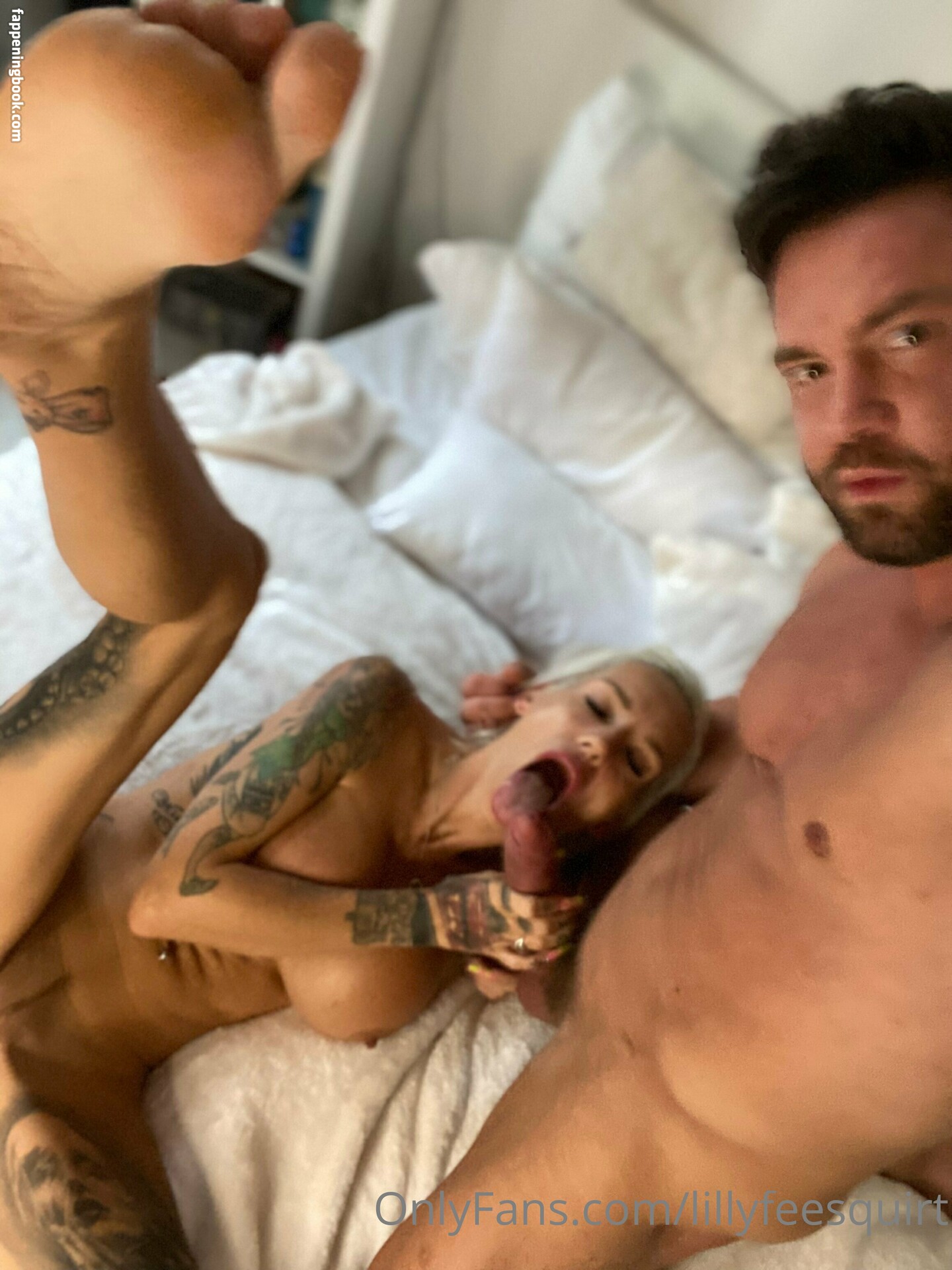Lillyfee Squirt Nude OnlyFans Leaks
