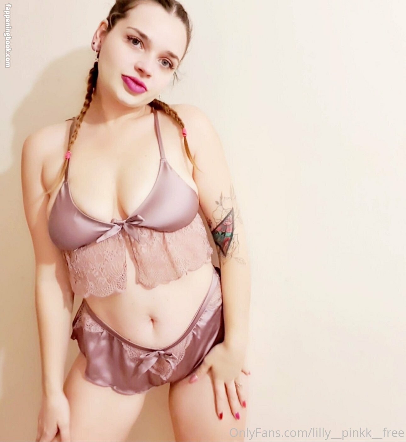 lillypiee Nude OnlyFans Leaks