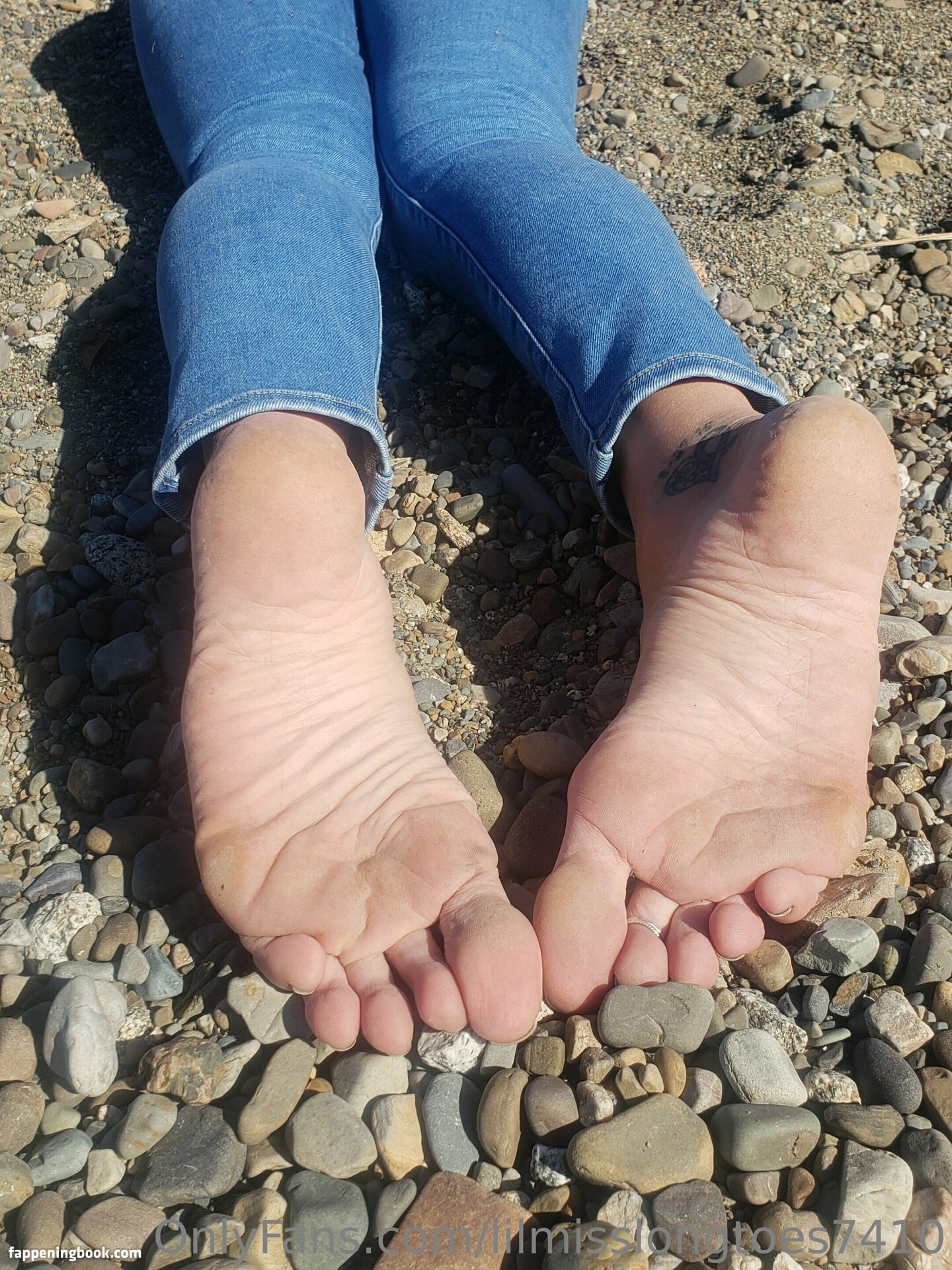 lilmisslongtoes7410 Nude OnlyFans Leaks