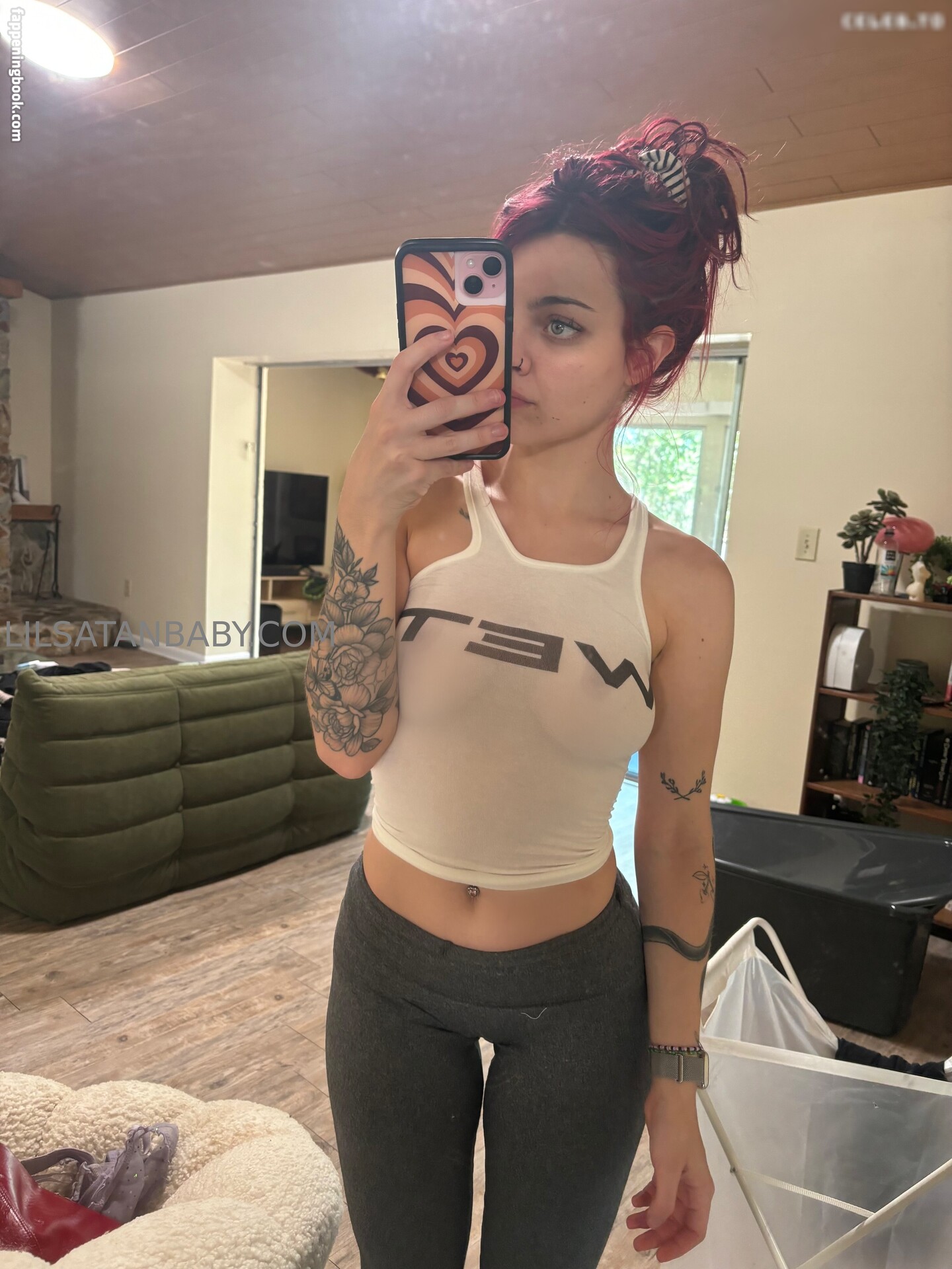 lilsatanbaby Fapello Latest Exclusive Leaked Photos