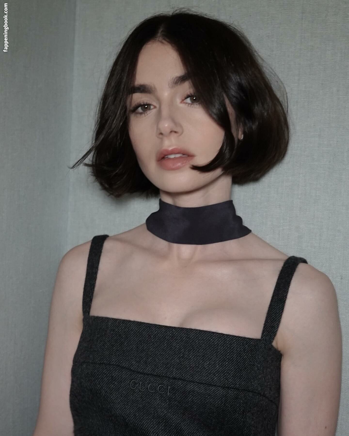 Lily Collins Fapello Latest Exclusive Leaked Photos