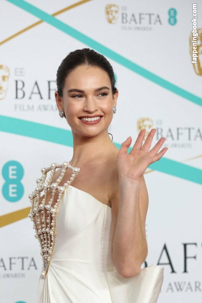 Lily James Lillyjames Nude Onlyfans Leaks The Fappening Photo