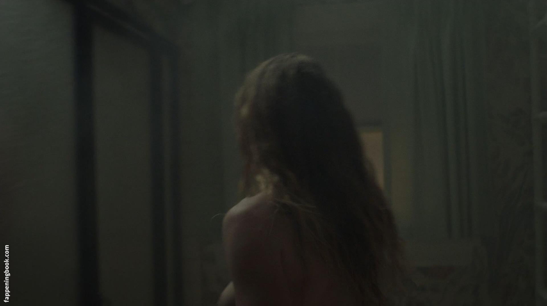 Lily rabe nude