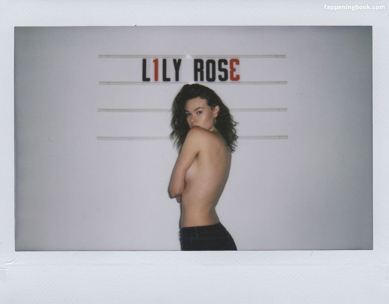 Lily Rose Cameron Nude