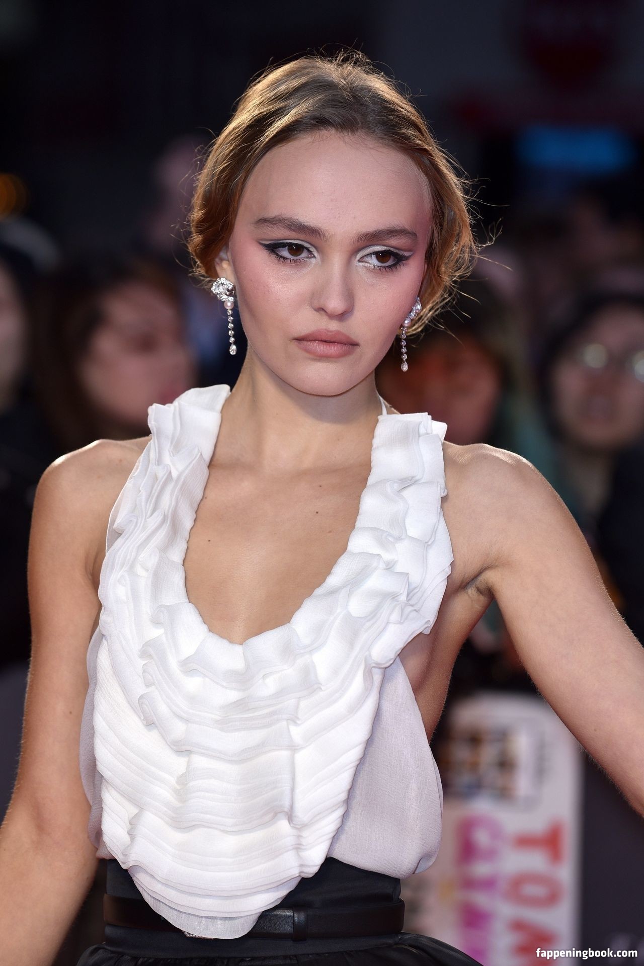 Lily-Rose Depp Nude, Sexy, The Fappening, Uncensored - Photo #1031766 ...