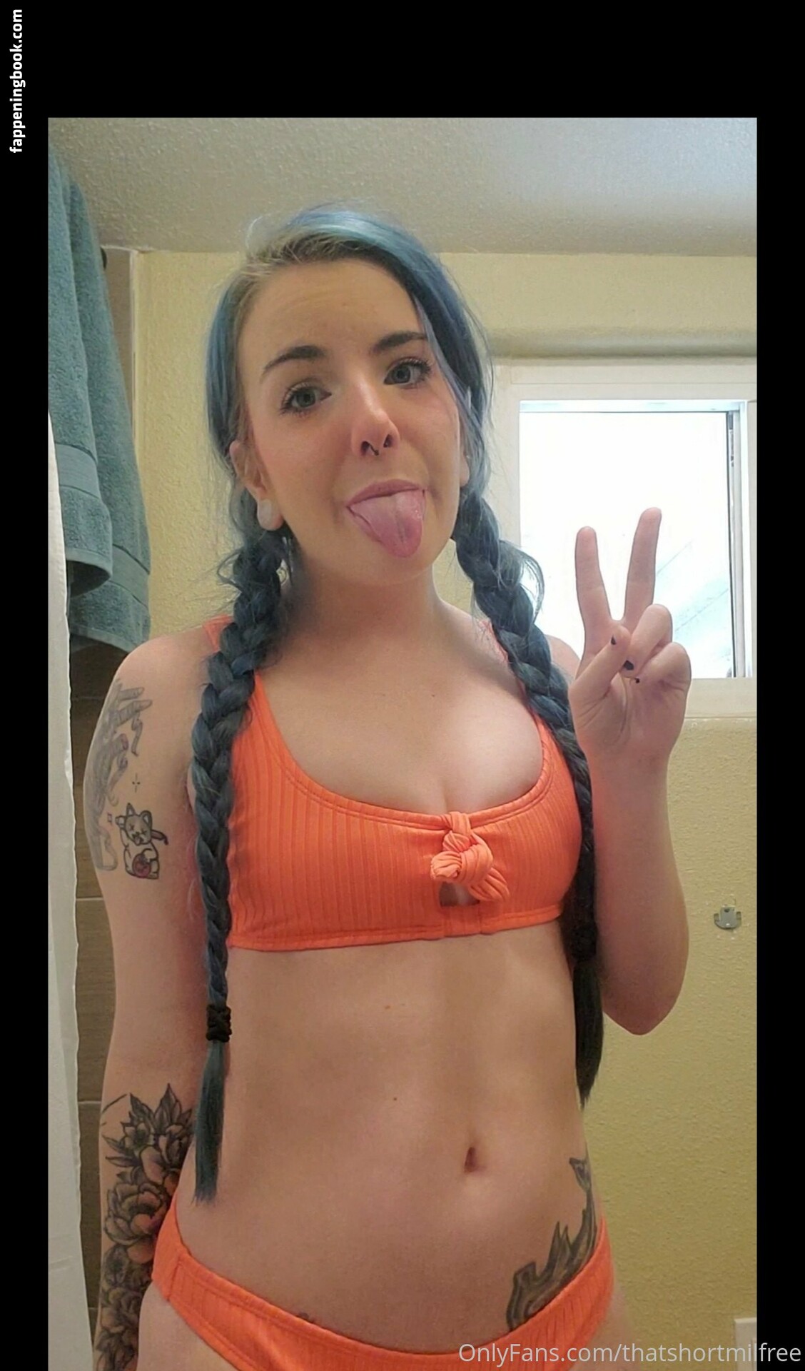 lilydarkofree Nude OnlyFans Leaks