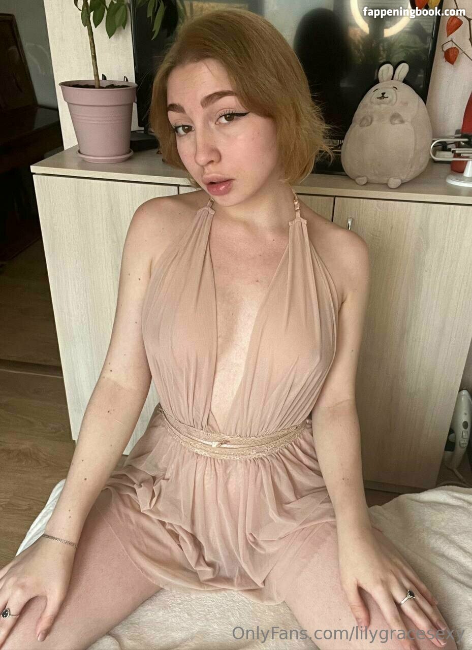 lilygracesexy Nude OnlyFans Leaks