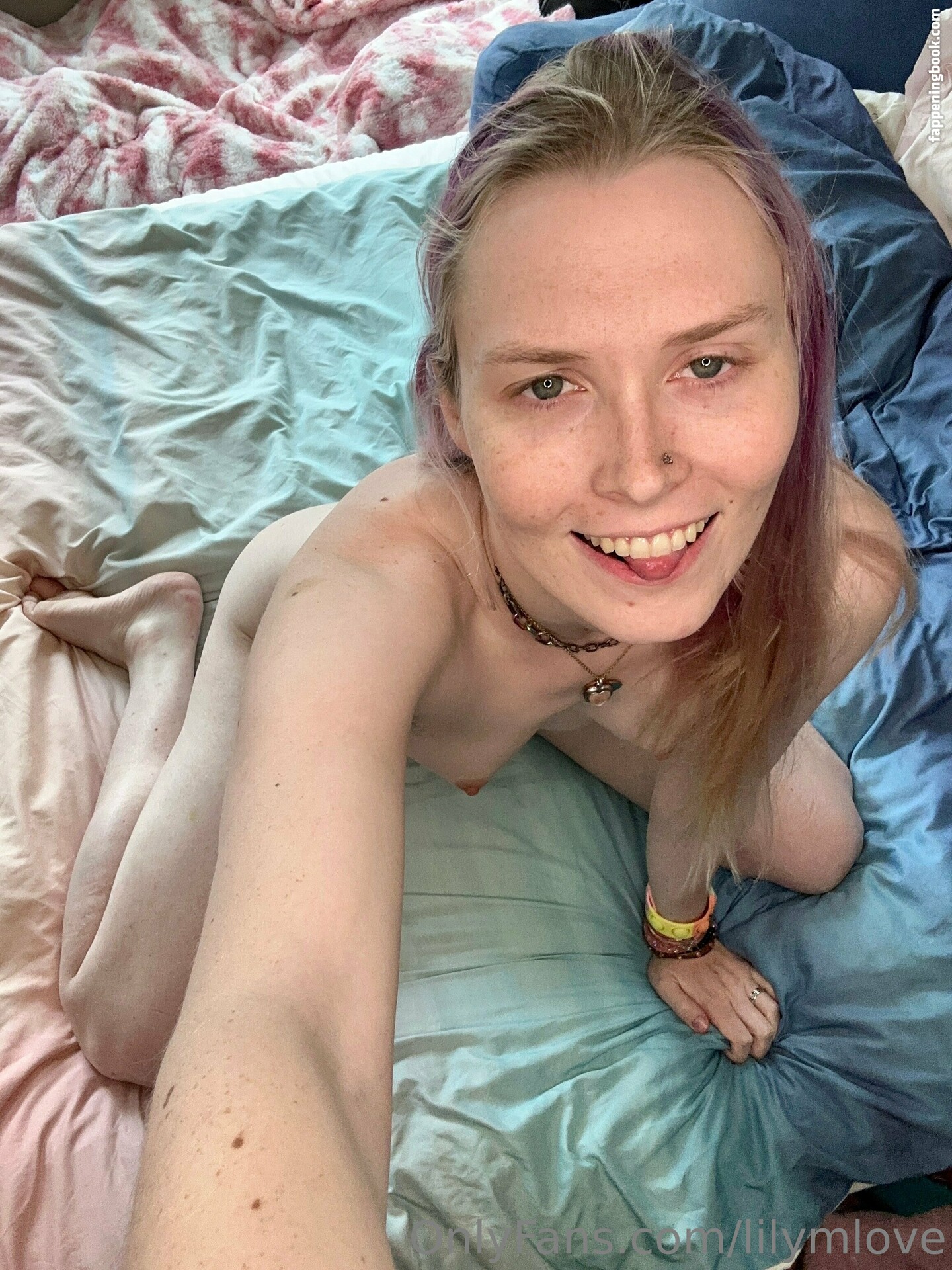 lilymlove Nude OnlyFans Leaks