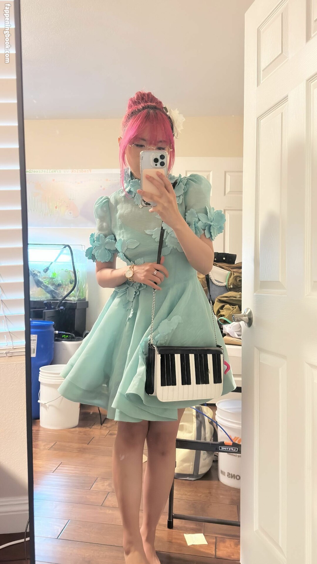 LilyPichu Fapello Latest Exclusive Leaked Photos