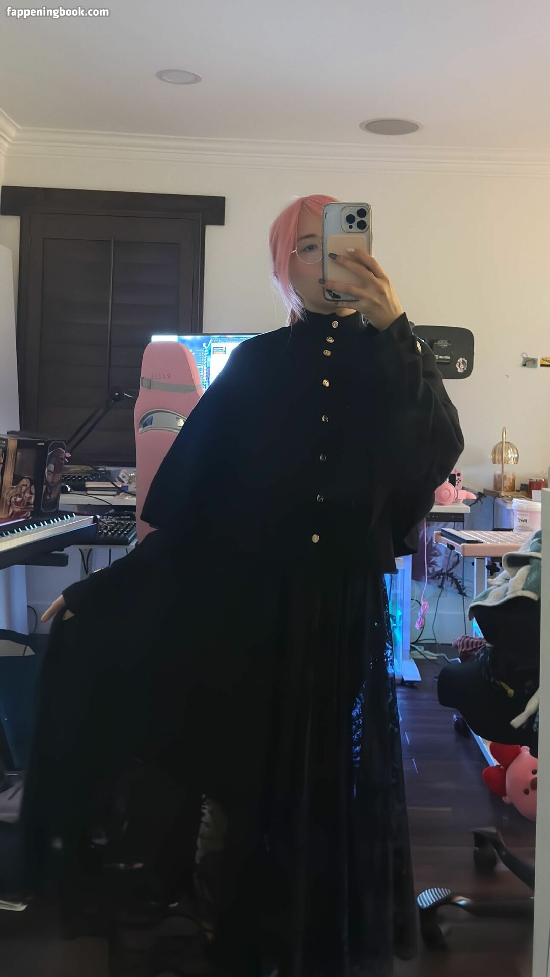 LilyPichu Fapello Latest Exclusive Leaked Photos