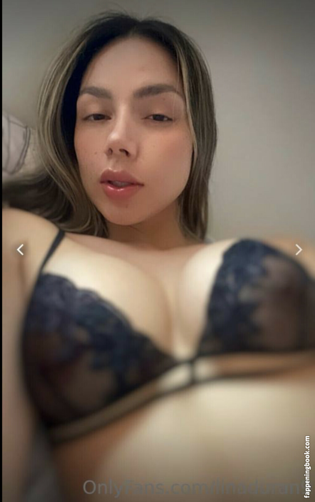 Lina Duran Nude OnlyFans Leaks