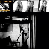 Carol topless linda Nude video