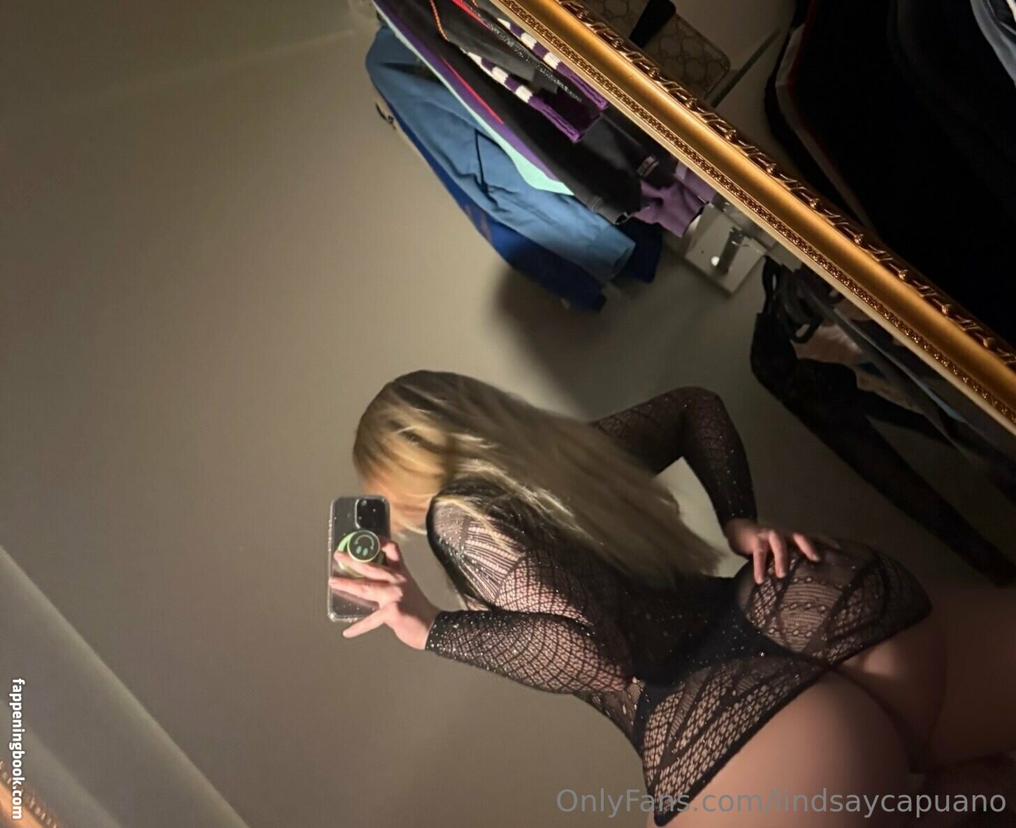 Lindsay Capuano Fapello Latest Exclusive Leaked Photos