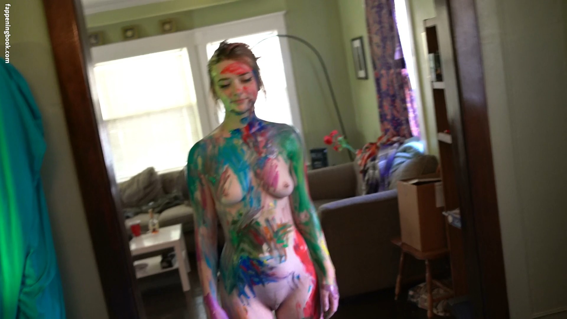Lindsey Normington Nude