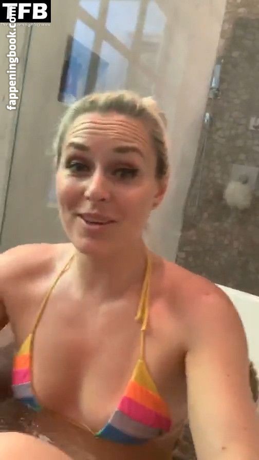 Lindsey Vonn Nude OnlyFans Leaks