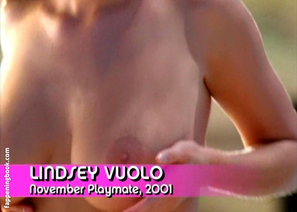 Lindsey Vuolo Nude