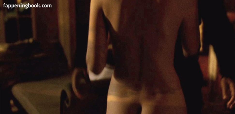 Lindy booth nudes