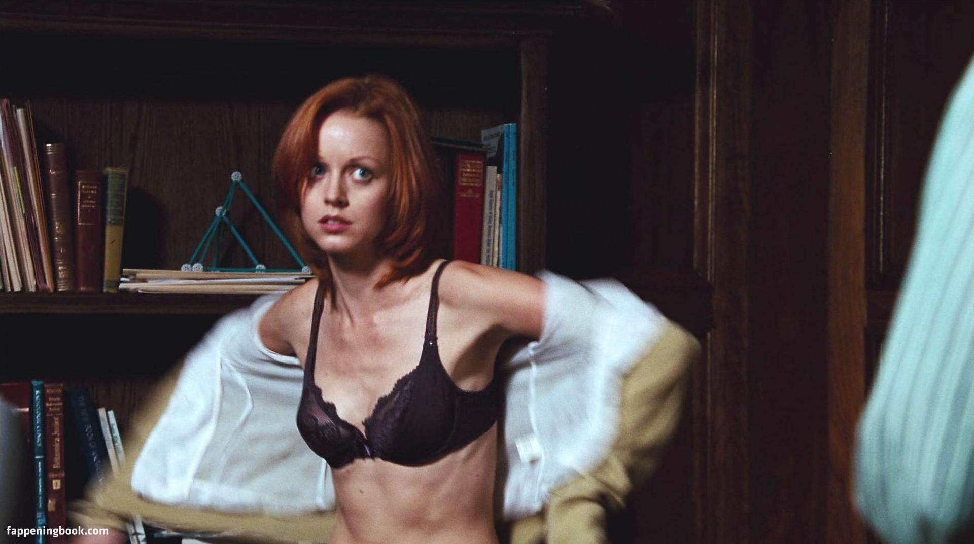 Lindy booth breasts, butt scene in century hotel