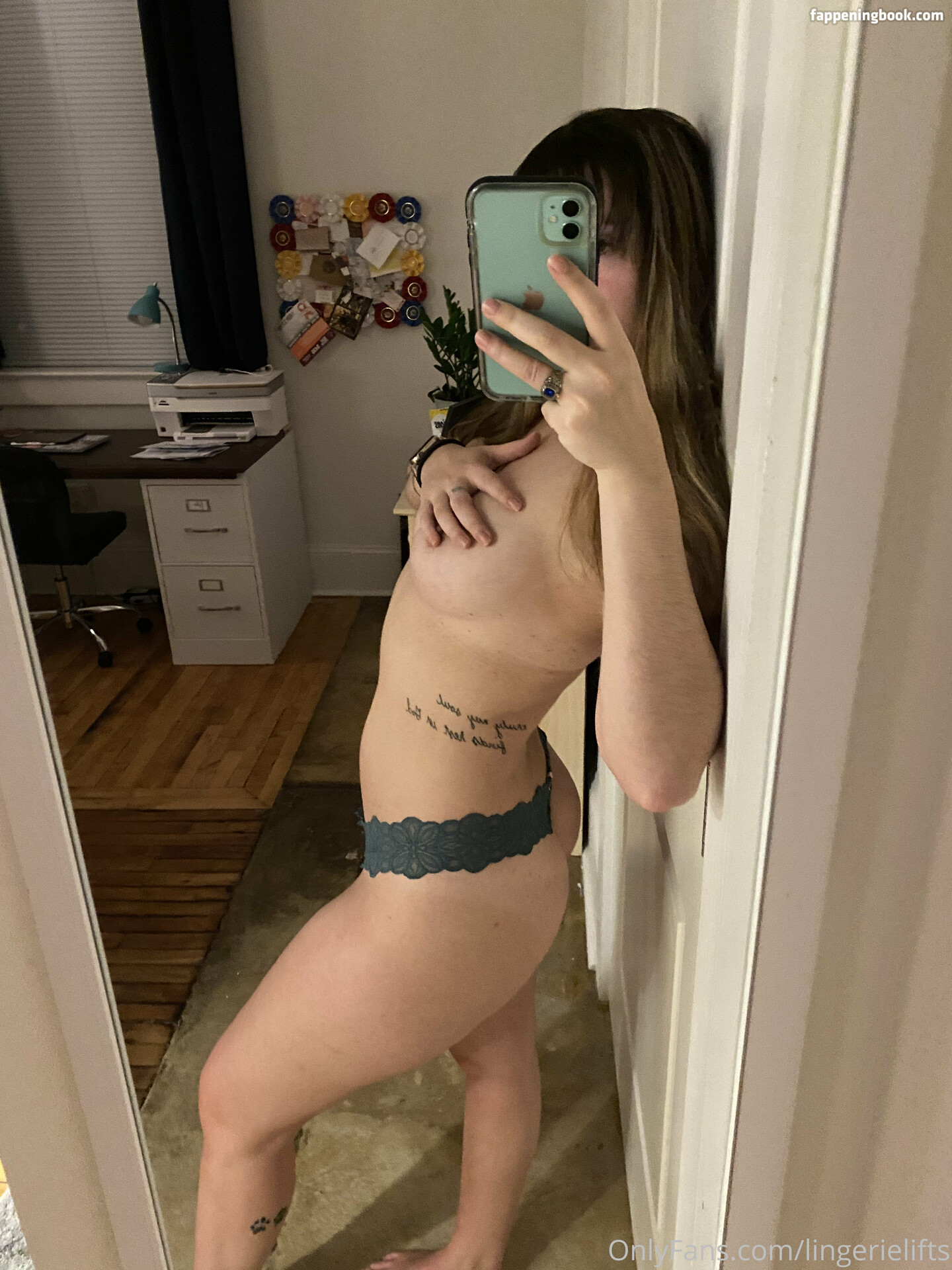 lingerielifts Nude OnlyFans Leaks