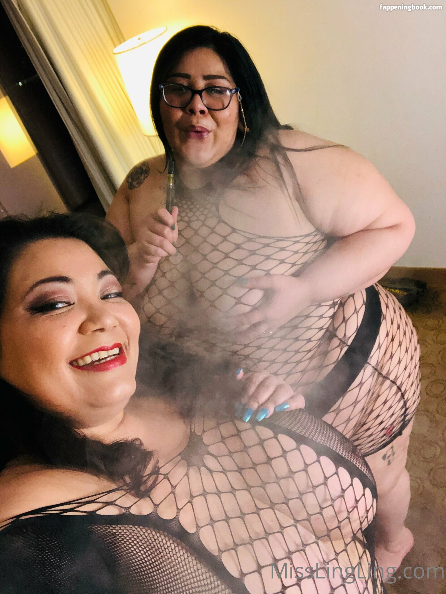 linglingbbw Fapello Latest Exclusive Leaked Photos