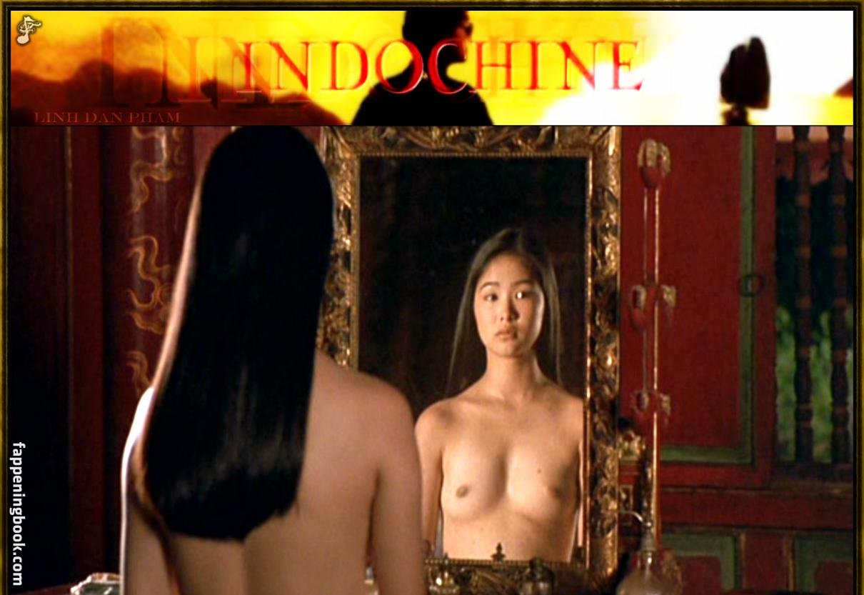 Linh Dan Pham Nude