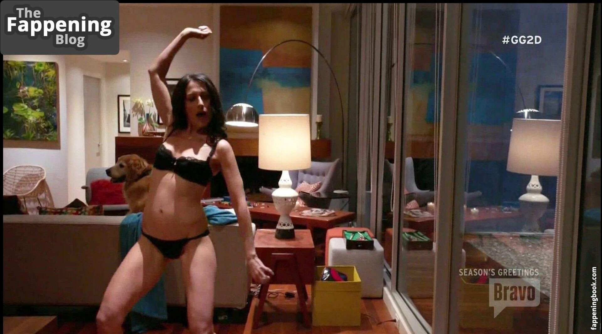 Lisa Edelstein Nude