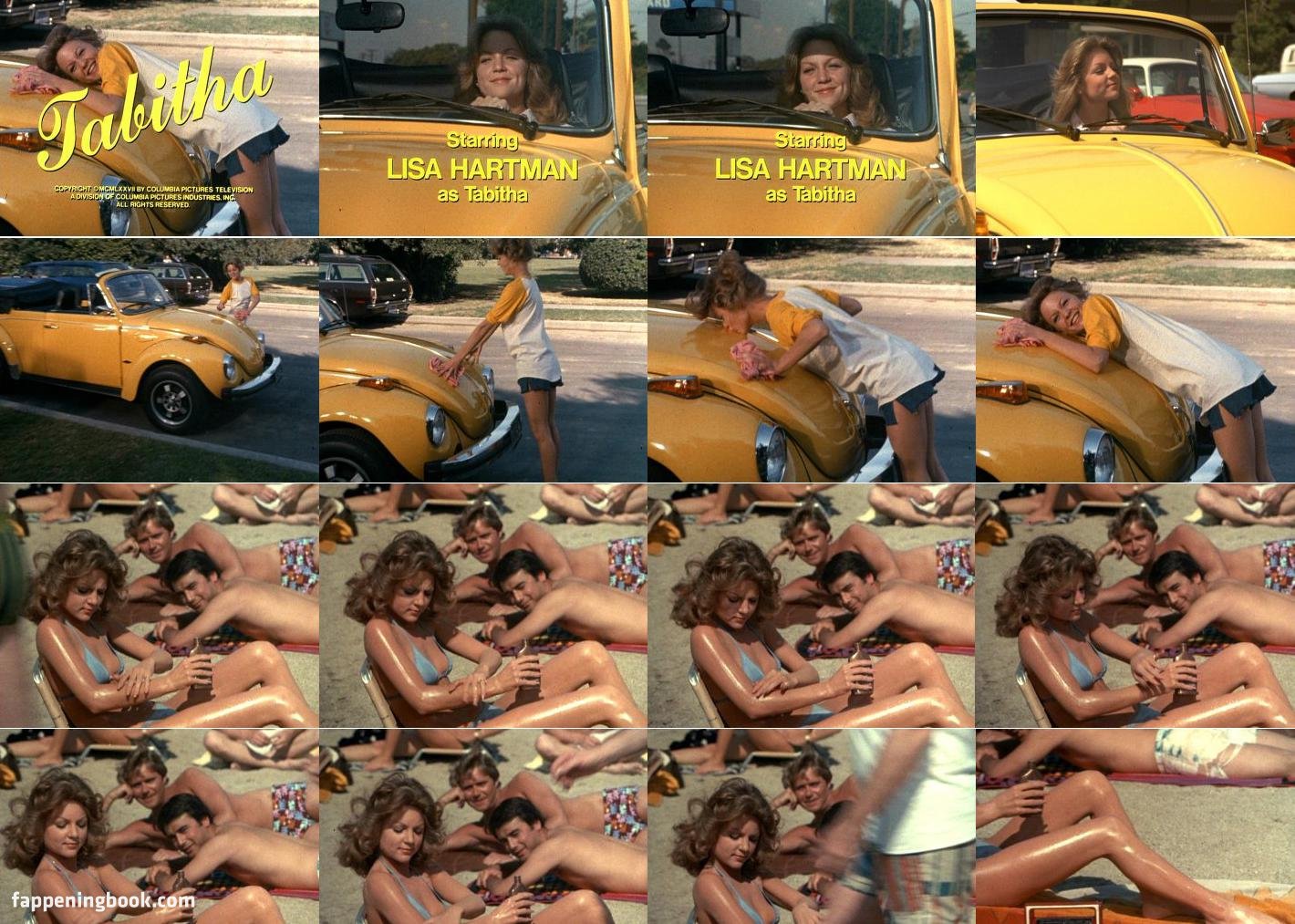 Lisa hartman topless