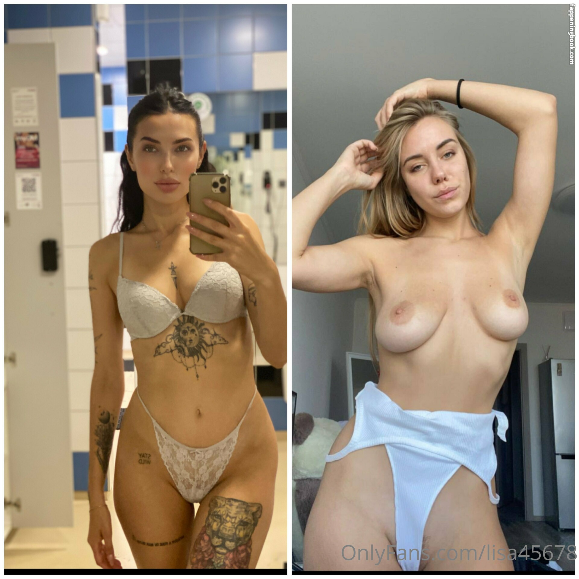 lisa45678 Nude OnlyFans Leaks