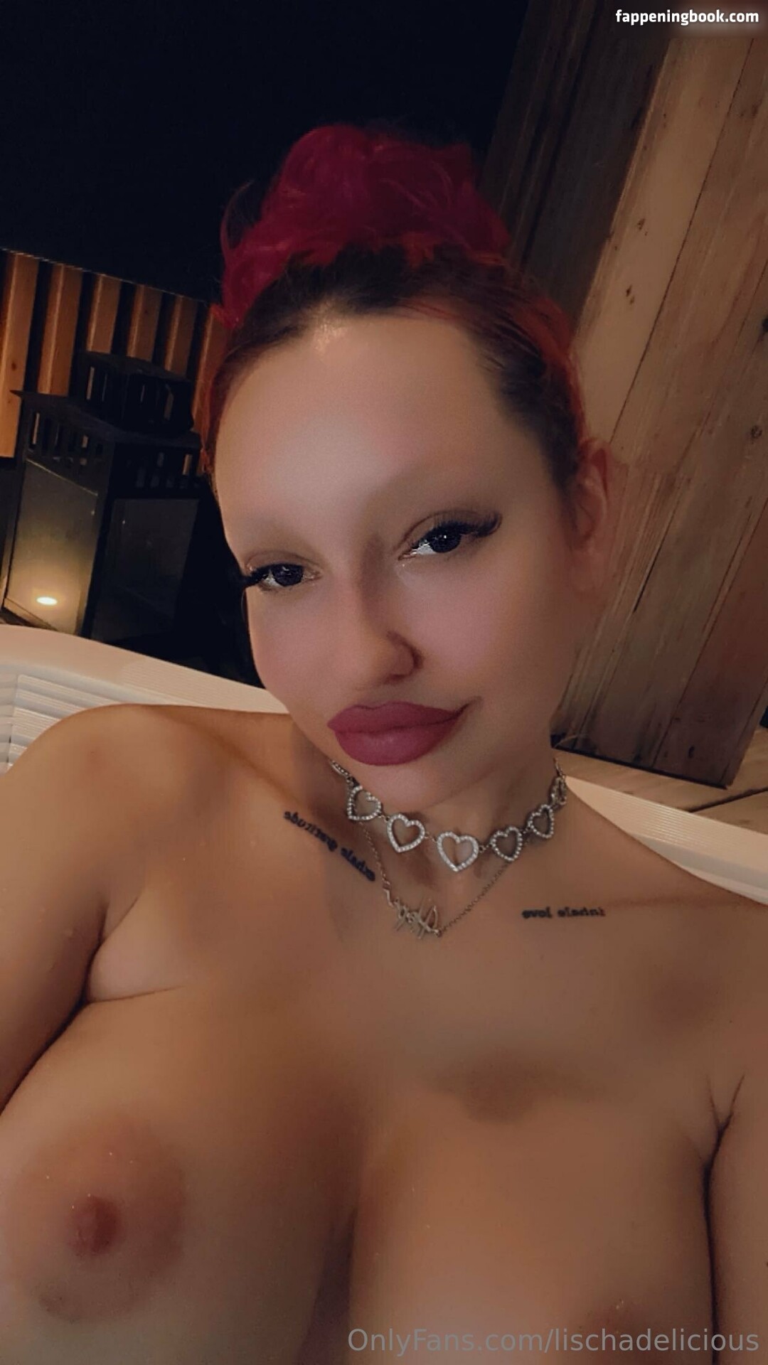 lischadelicious Nude OnlyFans Leaks