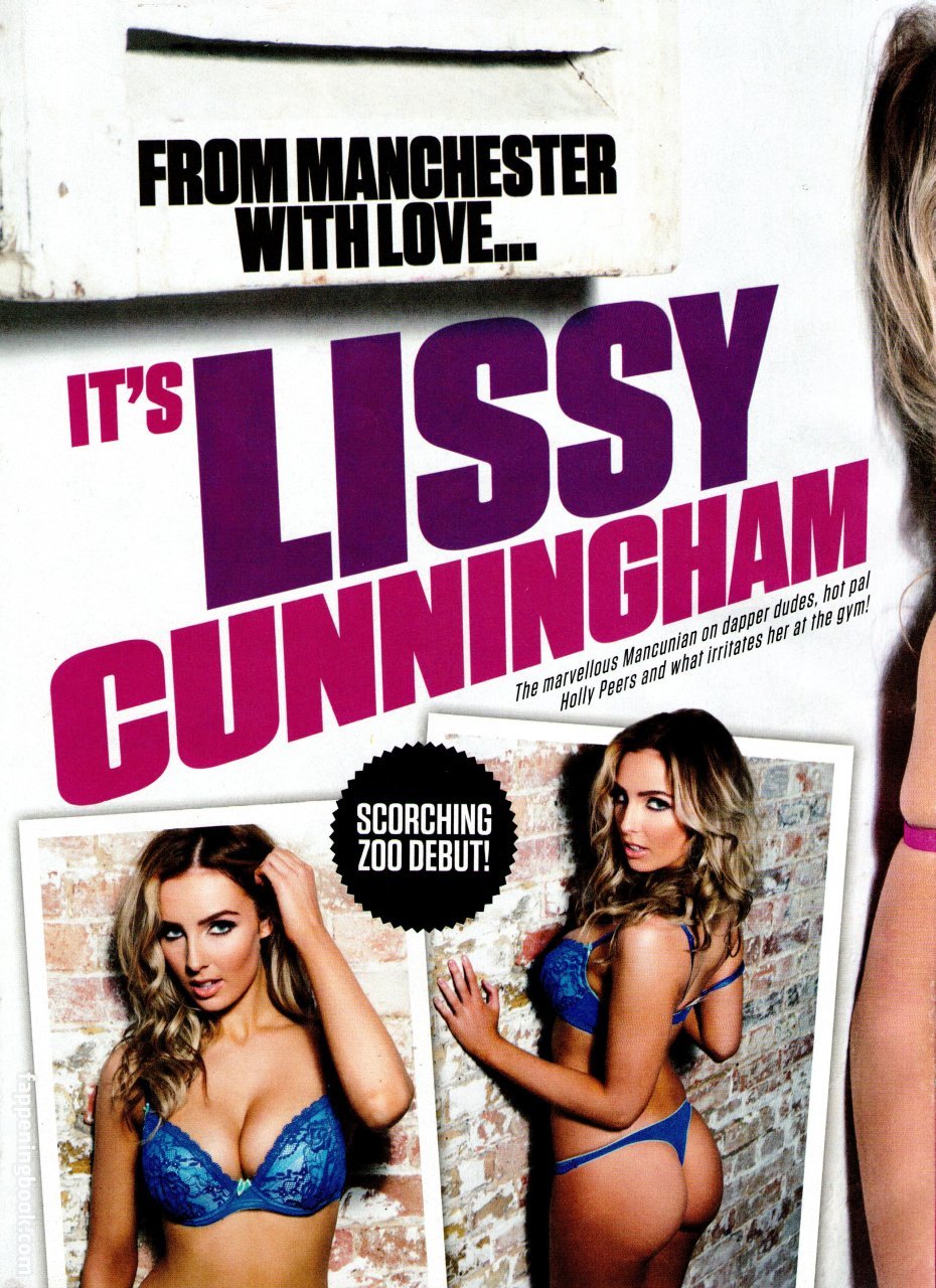 Lissy Cunningham Nude