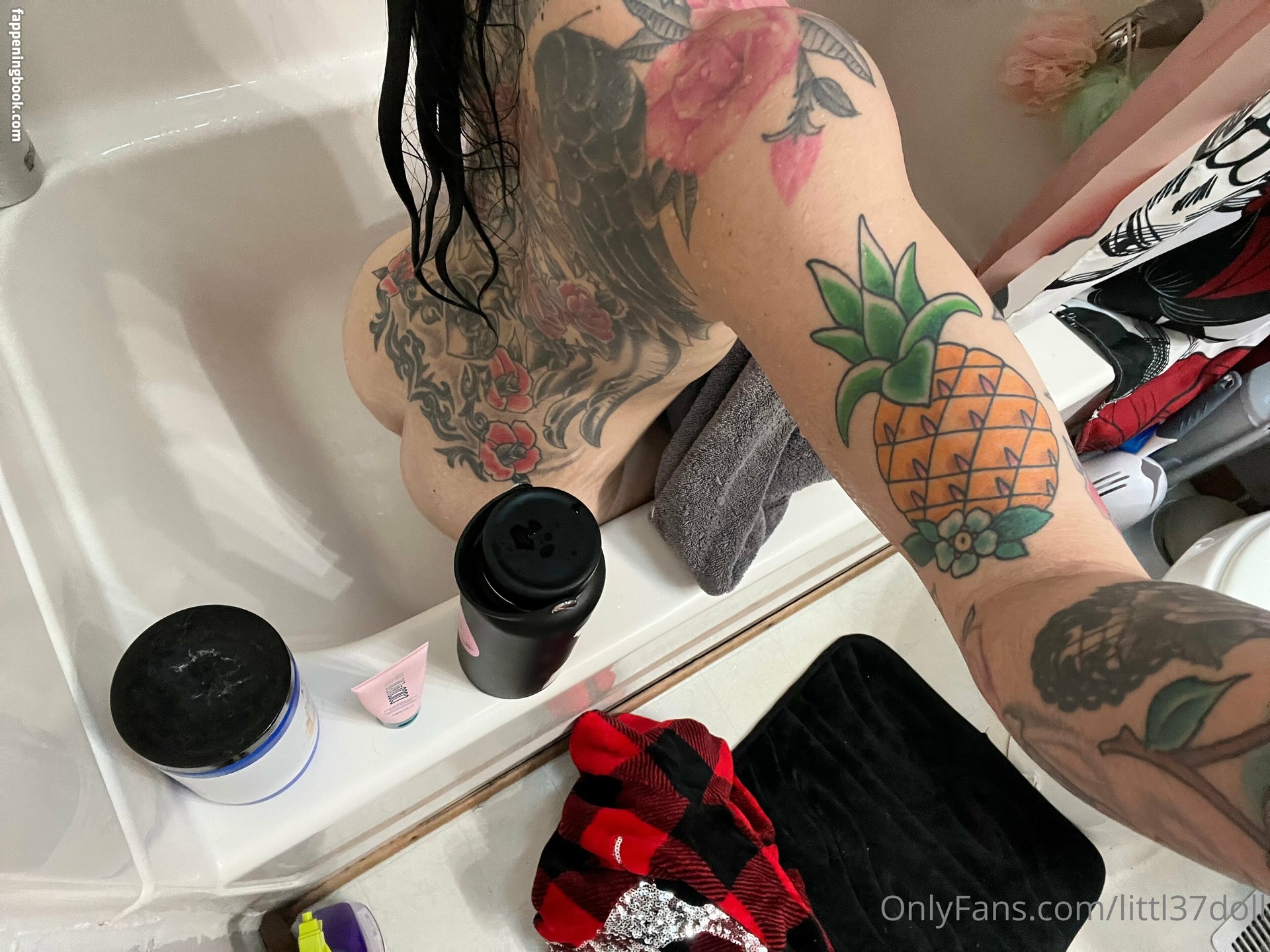 Little Doll Nude OnlyFans Leaks