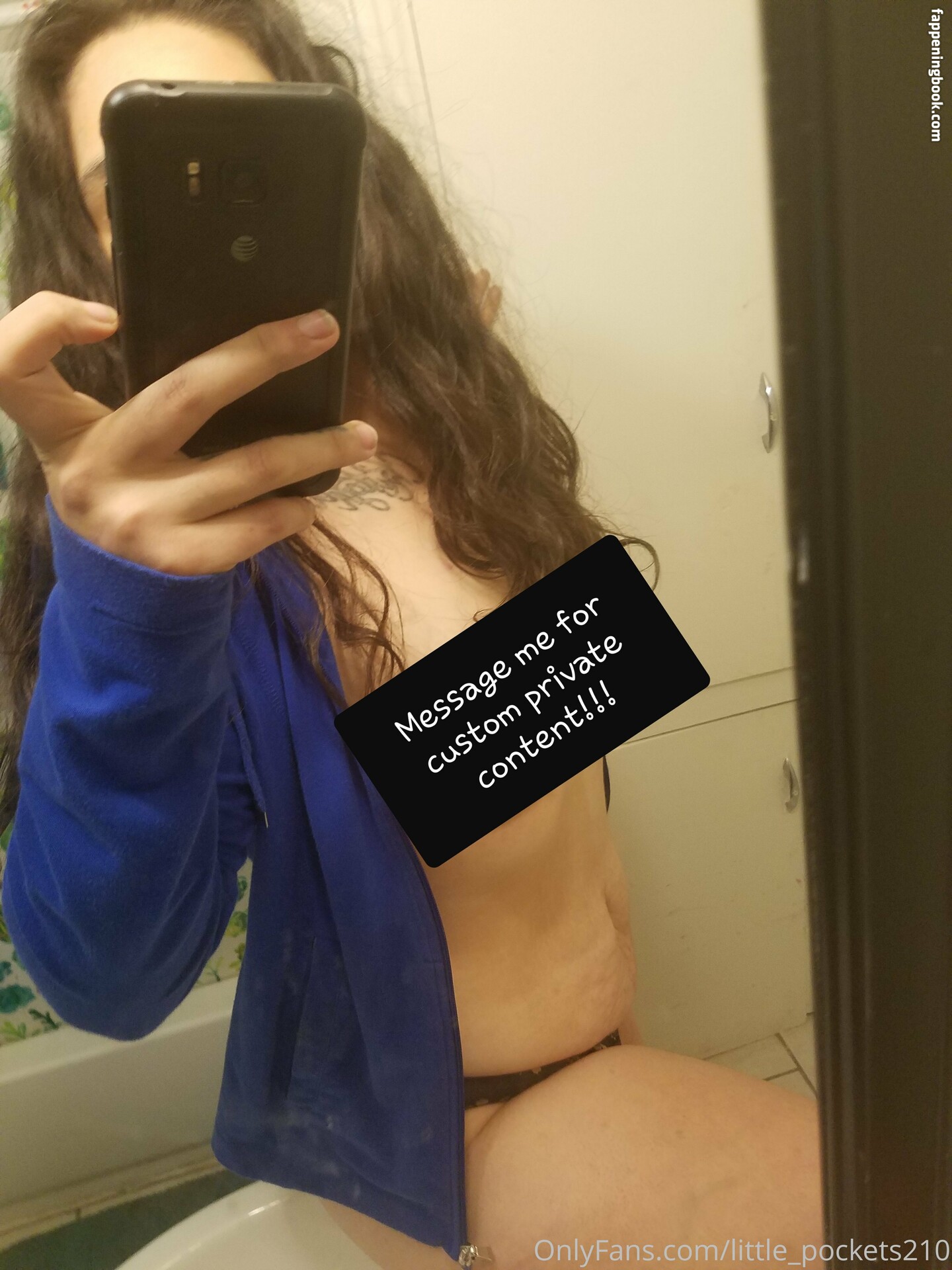 little_pockets210 Nude OnlyFans Leaks