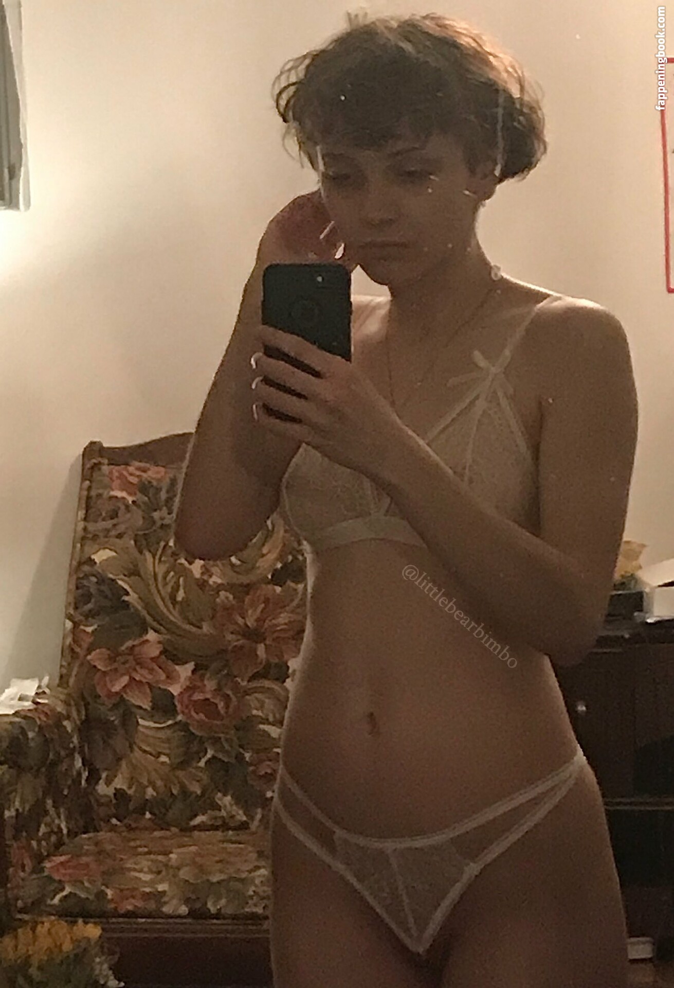 littlebearbimbo Nude