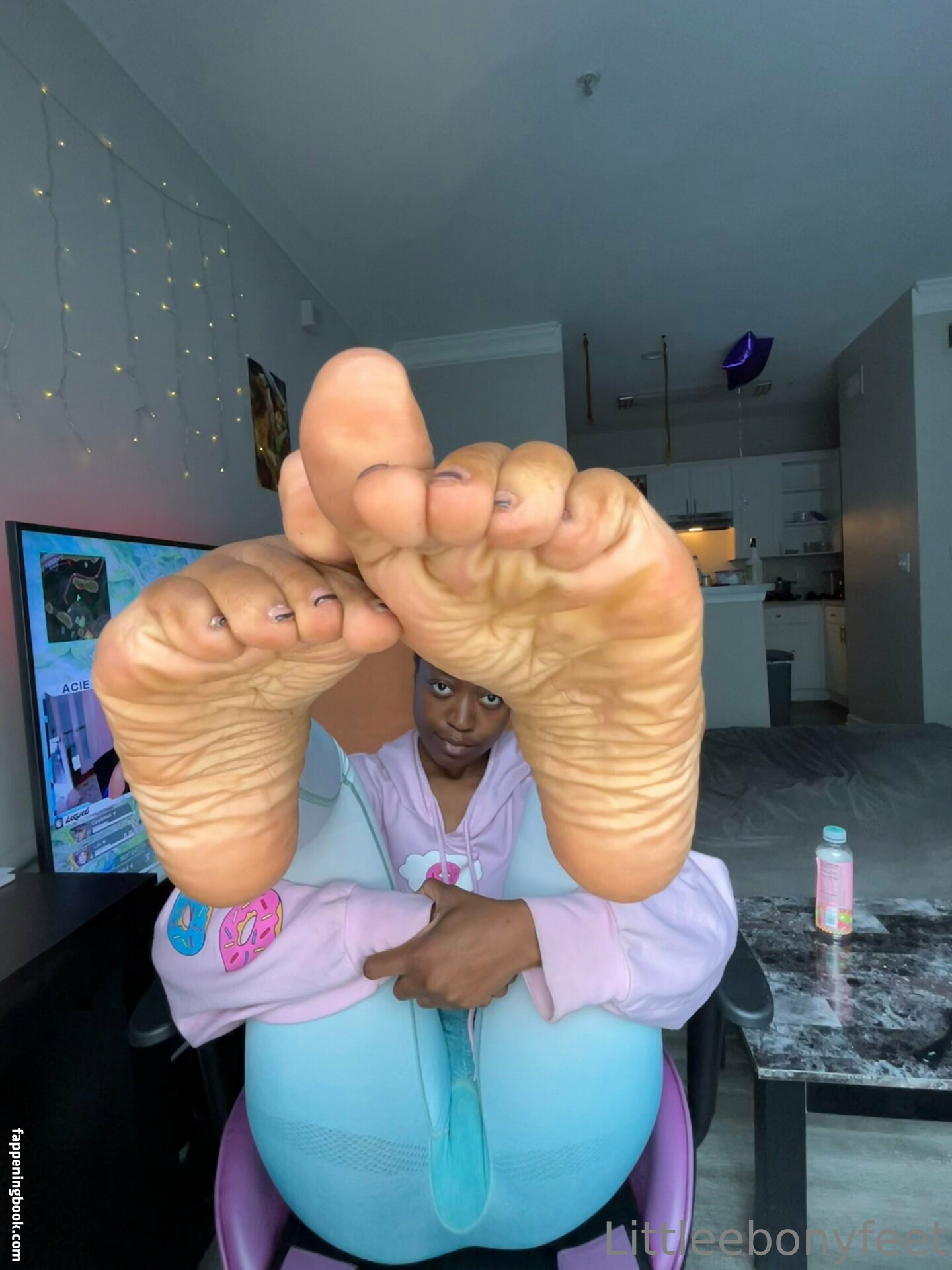 littleebonyfeet Fapello Latest Exclusive Leaked Photos