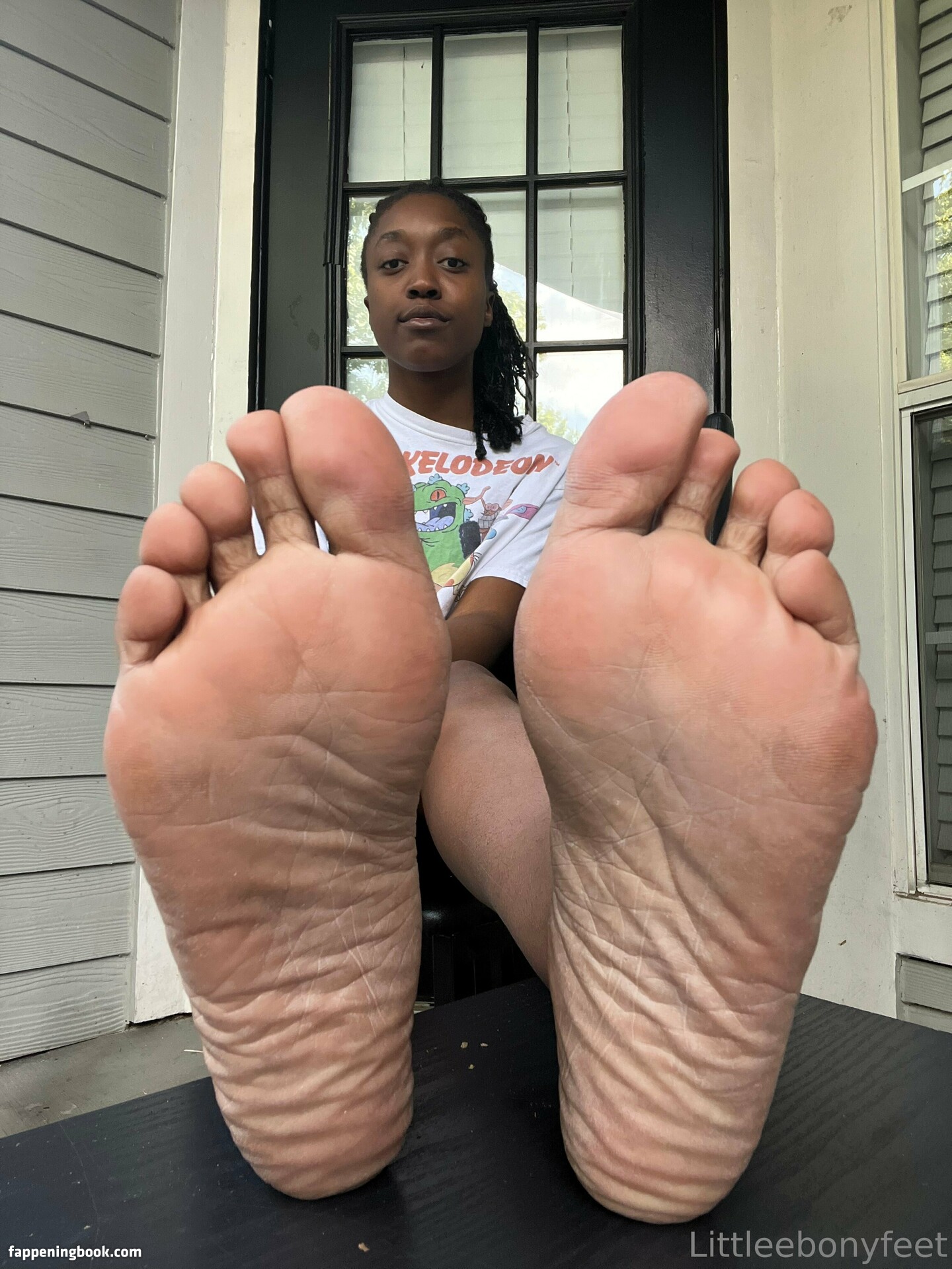 littleebonyfeet Fapello Latest Exclusive Leaked Photos