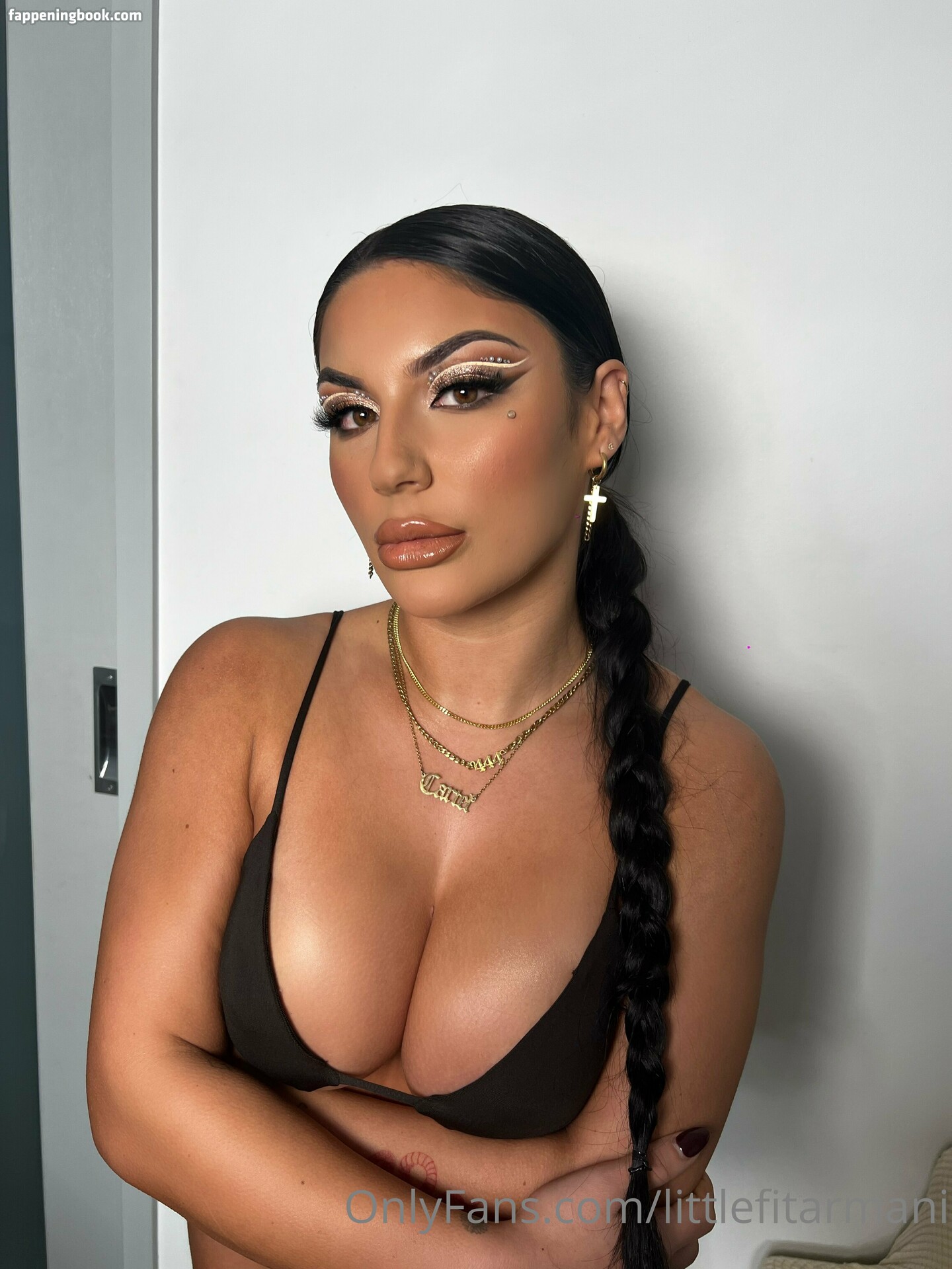 Littlefitarmani Nude OnlyFans Leaks