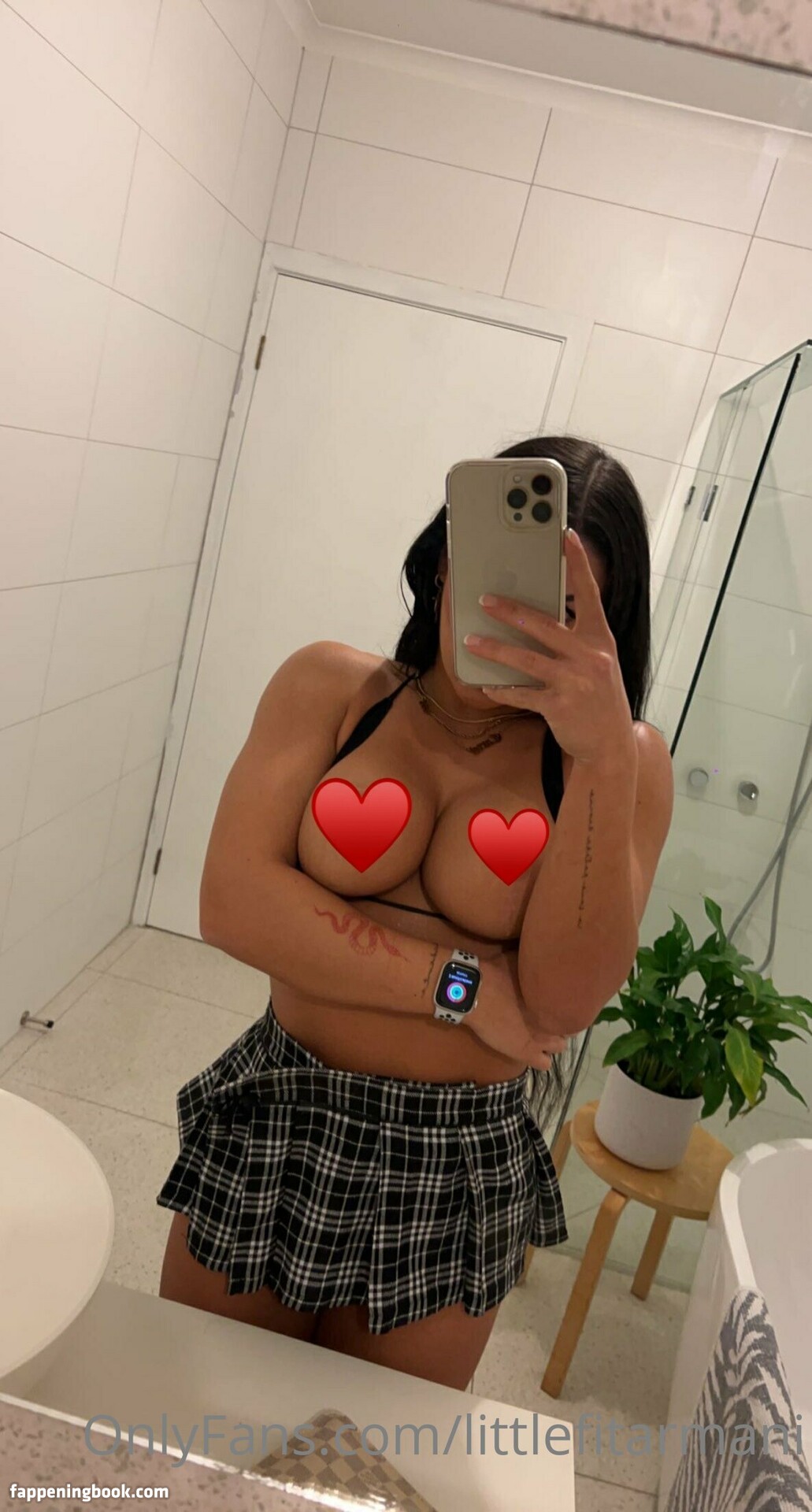 Littlefitarmani Nude OnlyFans Leaks