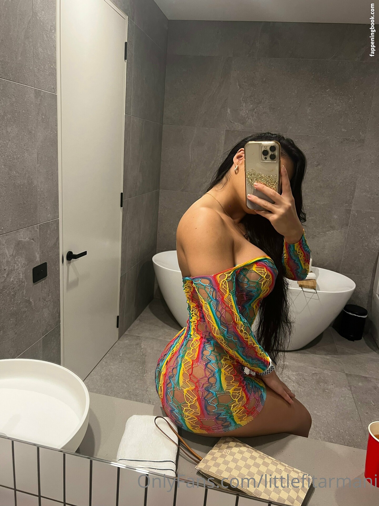 Littlefitarmani Nude OnlyFans Leaks