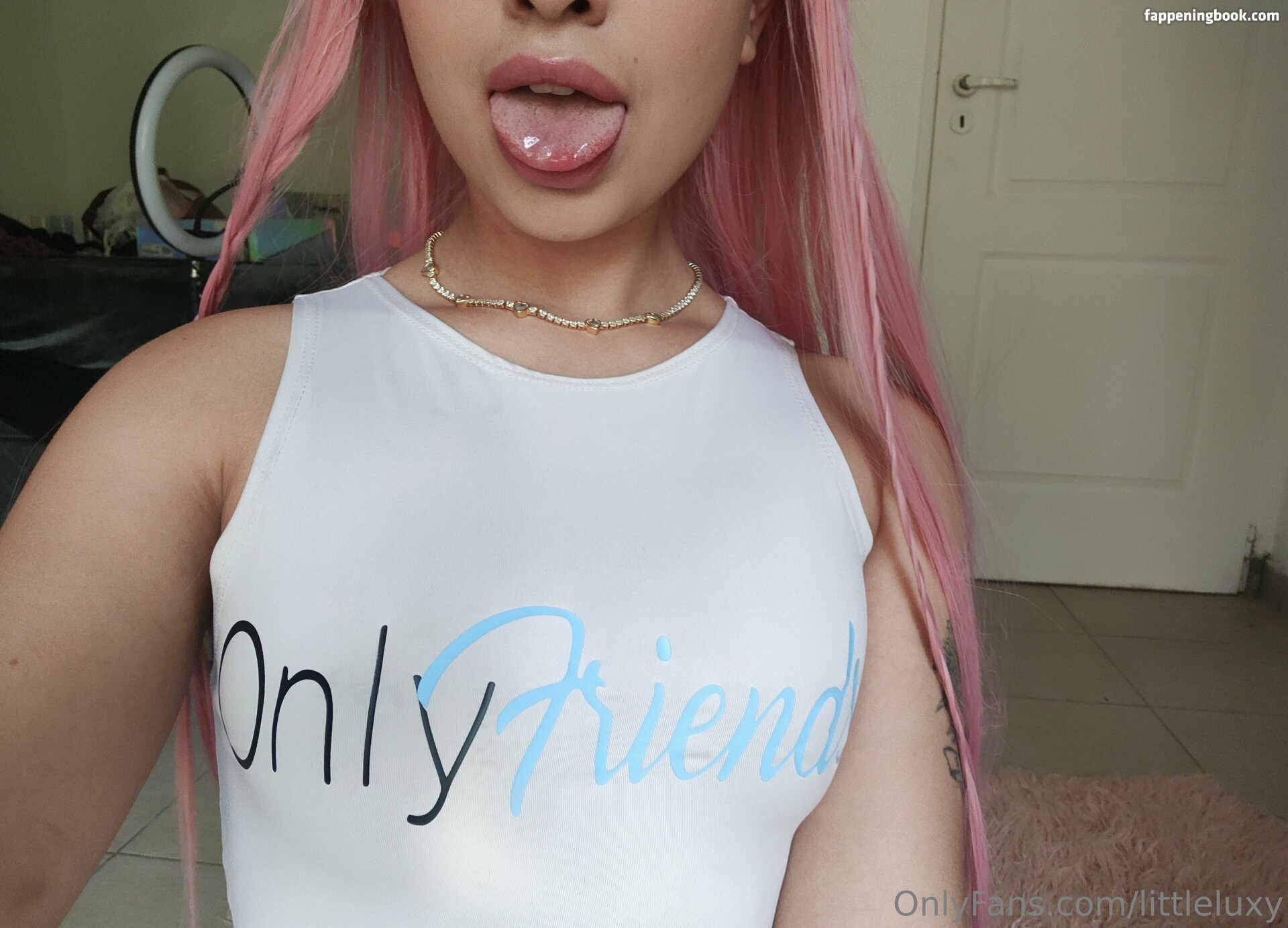 littleluxy Nude OnlyFans Leaks